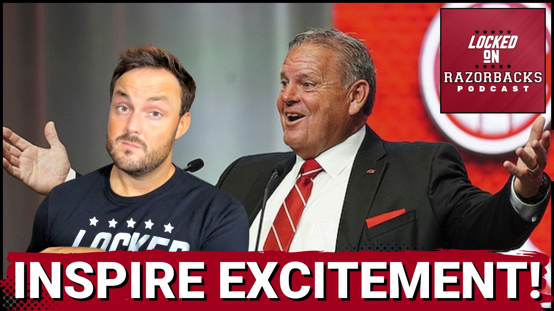 Can Arkansas Razorbacks football overcome the challenges posed by the transfer portal?