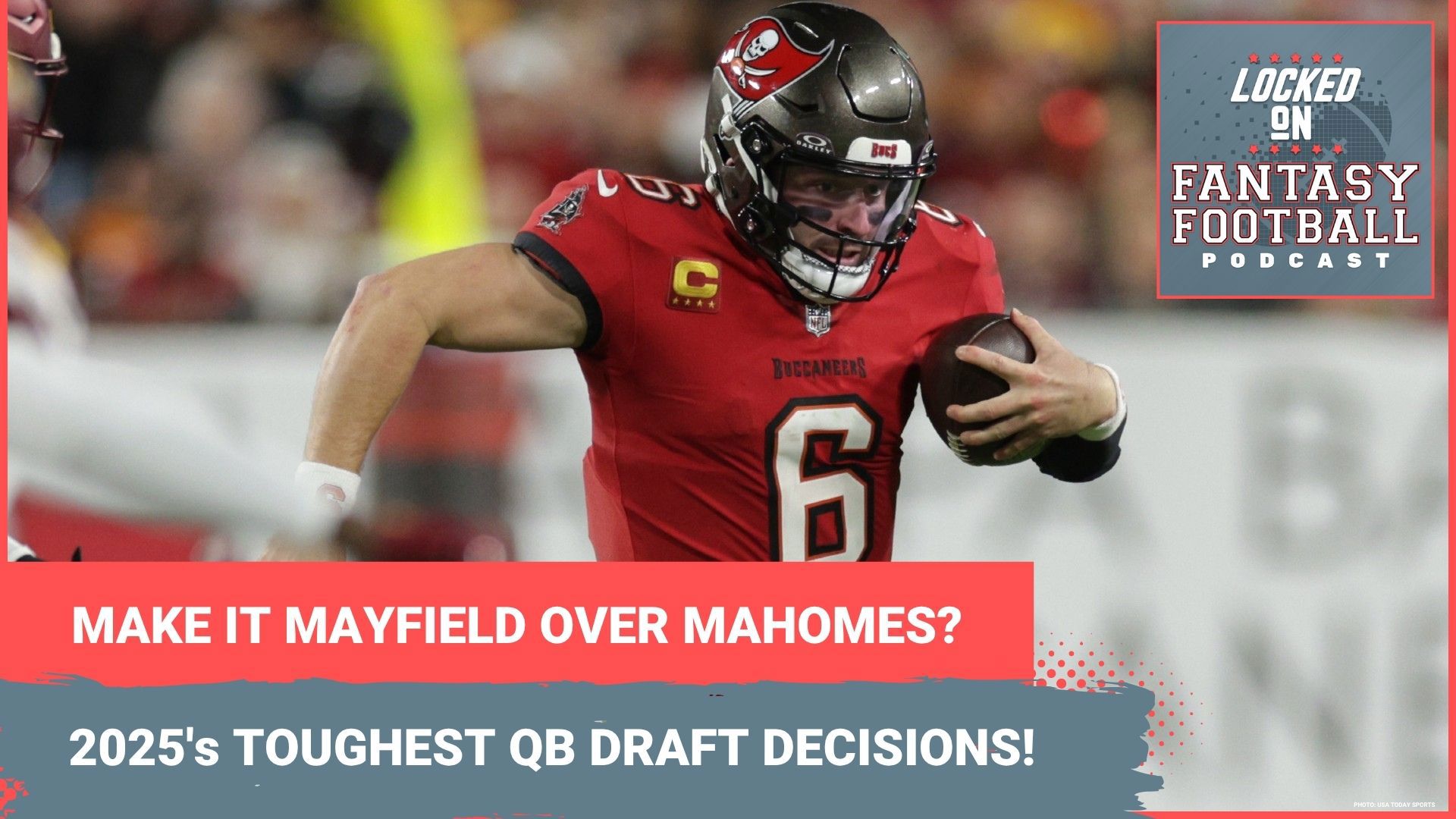 Sporting News' Vinnie Iyer and NFL.com's' Michelle Magdziuk break down the hardest draft decisions when looking at quarterbacks by 2025 half-PPR rankings and ADP.