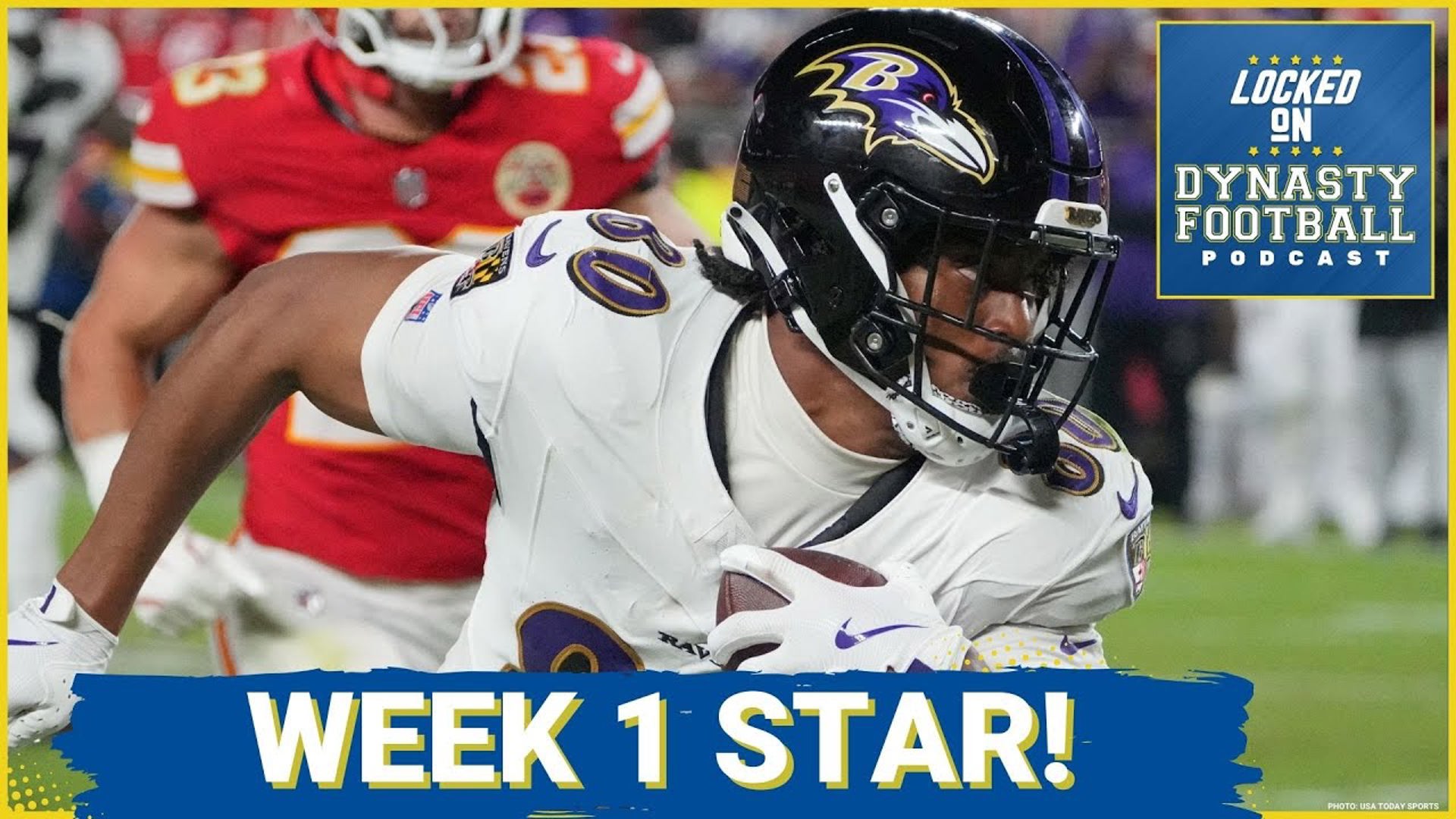 Ravens TE Isaiah Likely Has Breakout Performance + Week 1 Preview