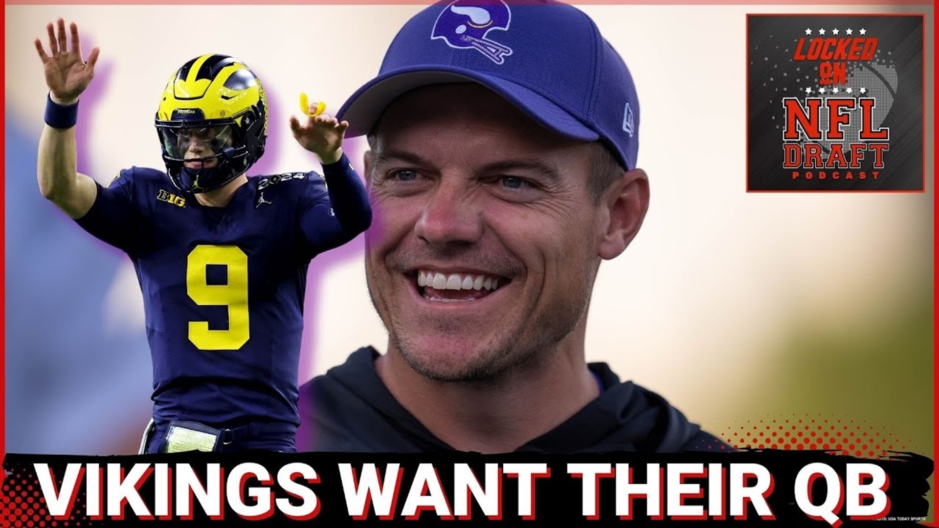 2024 NFL Draft QBs 4 & 5 landing spots after Kirk Cousins signs with