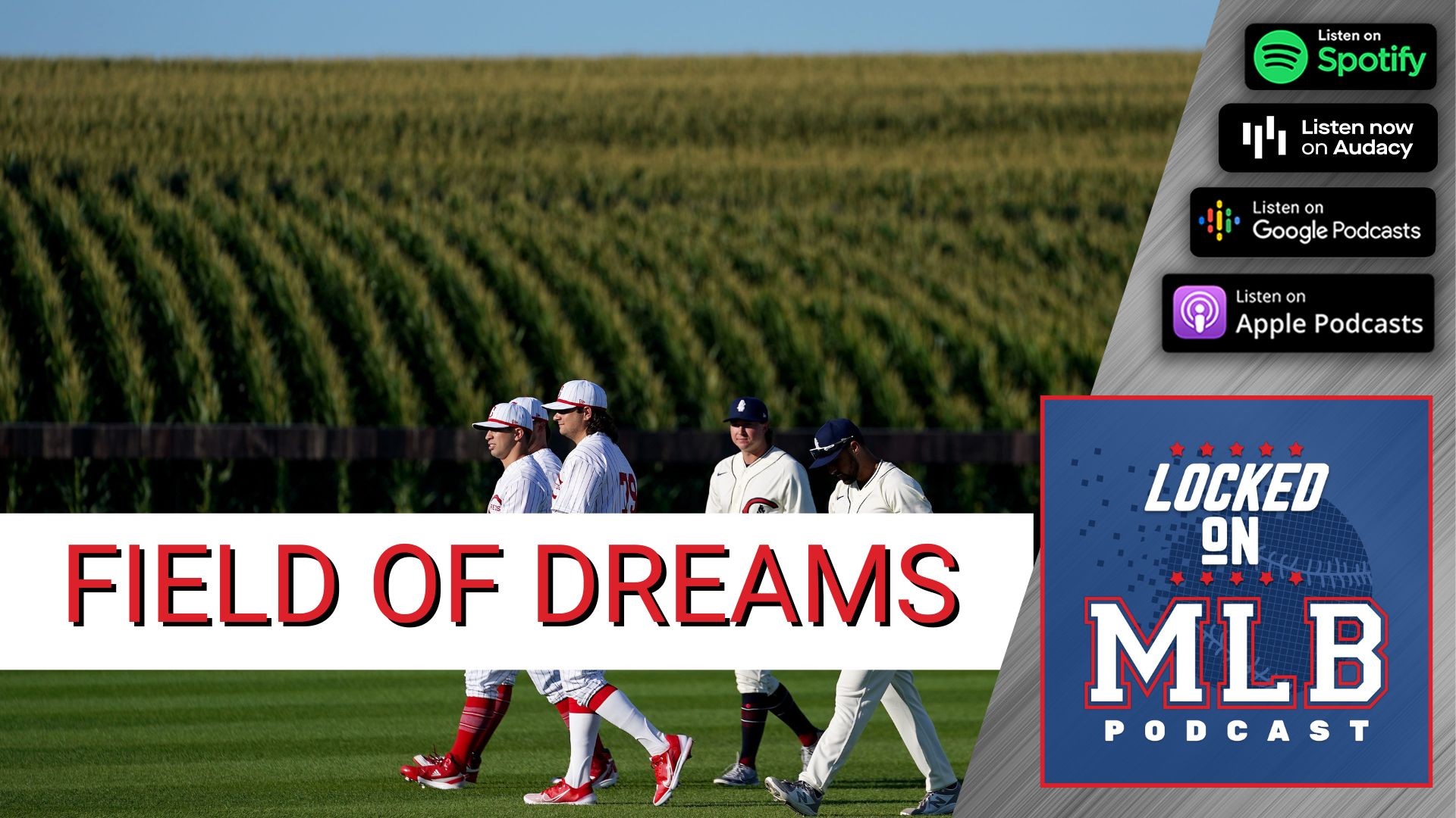 MLB returned to the Iowa cornfield to try and replicate the magic of last year's Field of Dreams game. It was fine but not as fresh as the 2021 classic.