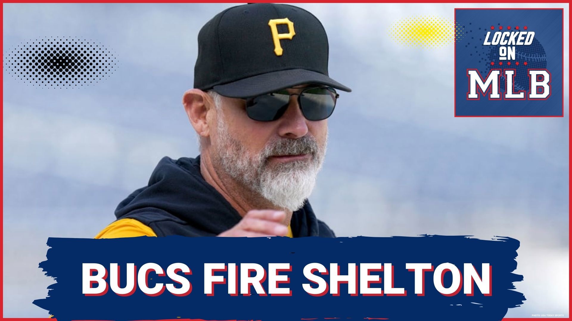 Pirates fired manager Derek Shelton. Is it too late to salvage the 2025 season? Gary Morgan, the new host of Locked on Pirates, joins the show to discuss it.