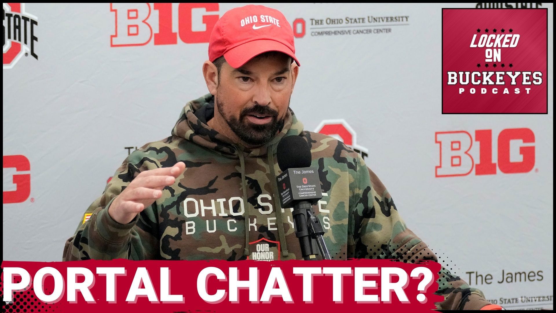 Ohio State Buckeyes football fans, get ready for an insightful analysis of the team's transfer portal strategy and recent player movements.