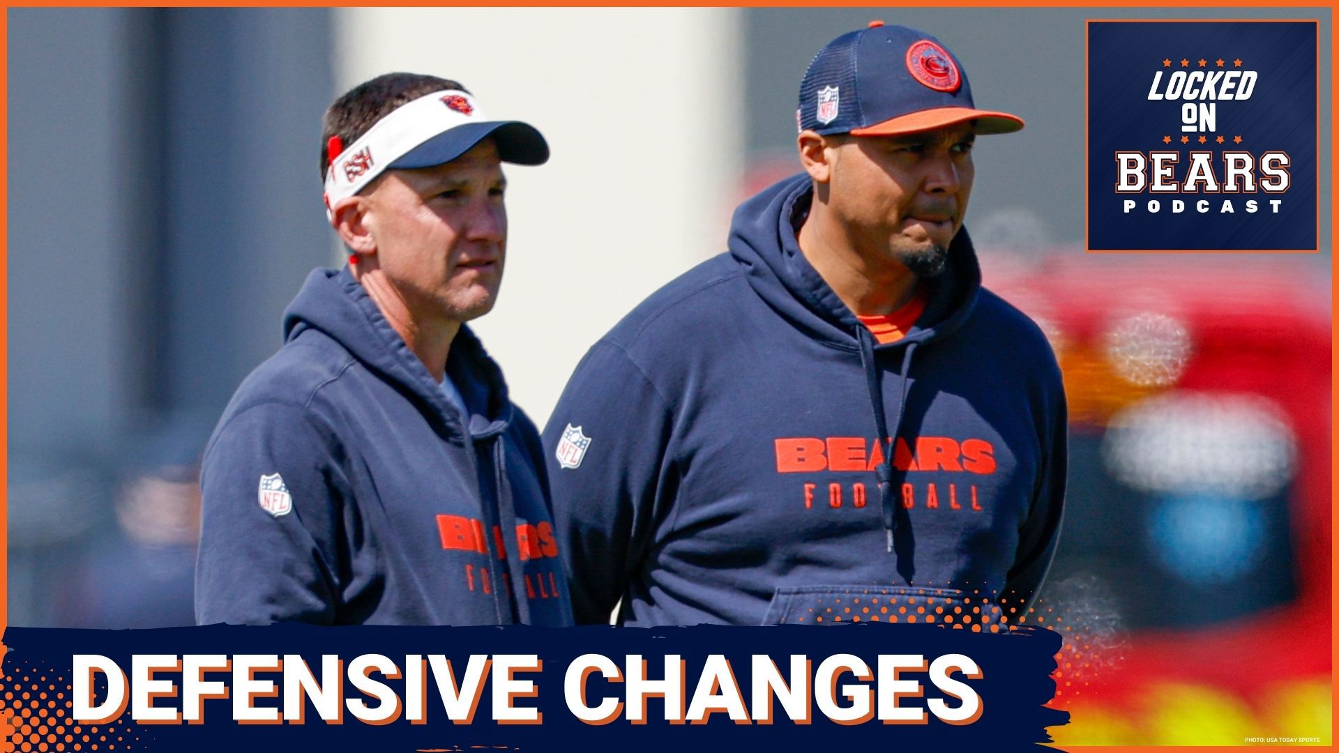 Early in Chicago Bears OTAs, we're learning about new leadership roles, new player roles and a new starter in Dennis Allen's defense.