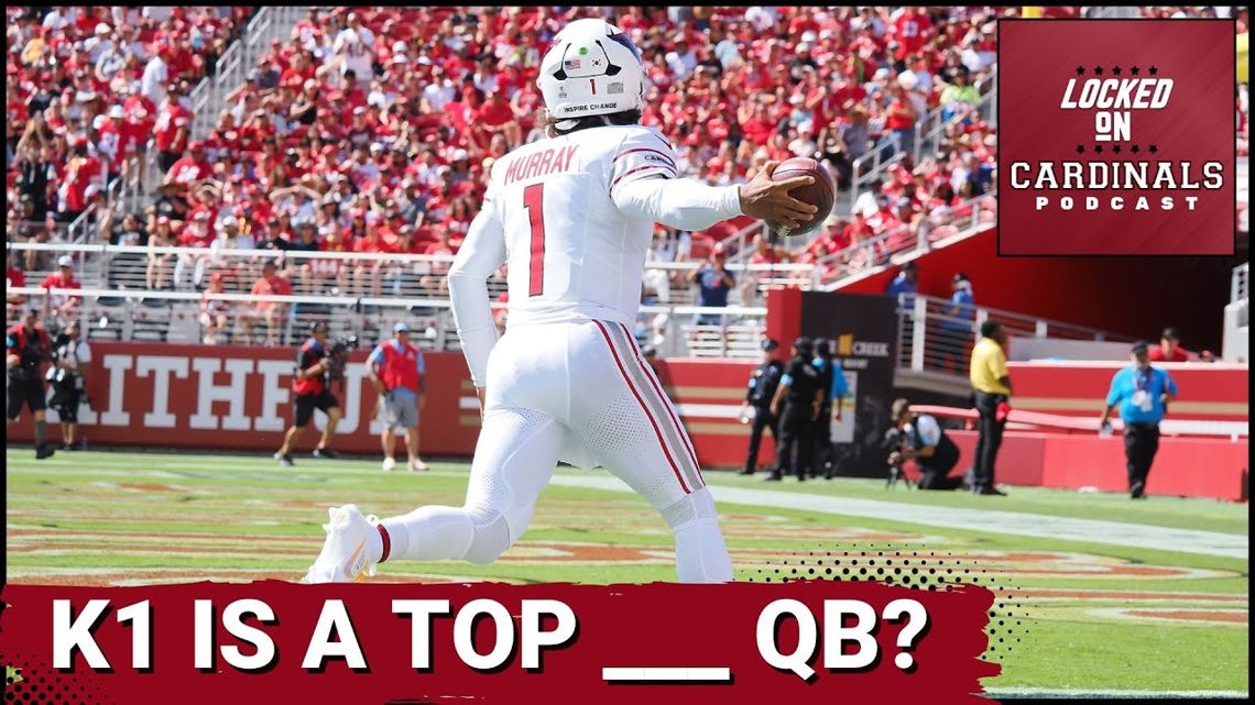 Arizona Cardinals is a Top ___ QB in the NFL? ESPN's Dan Orlovsky Joins