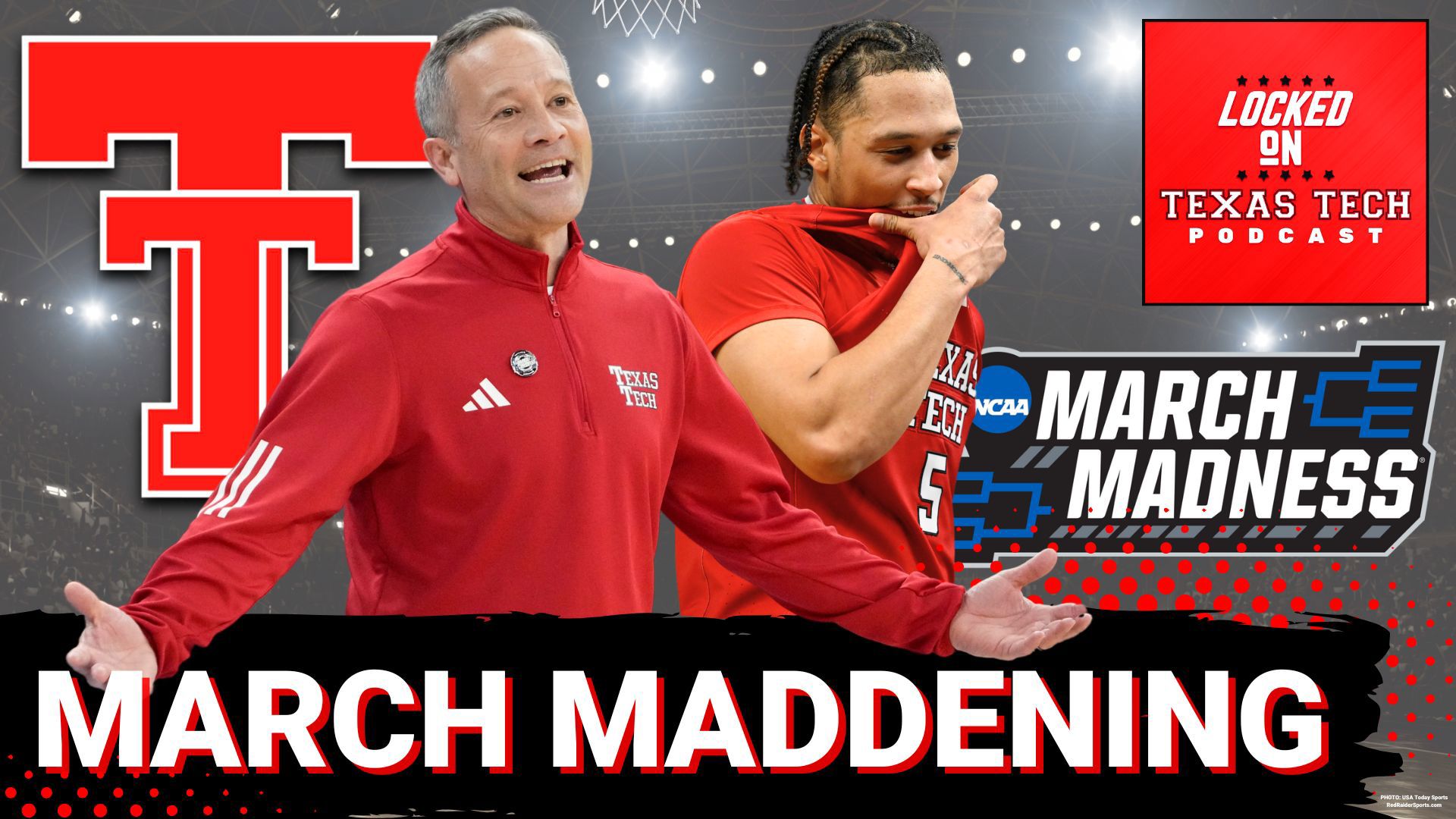 Join the Matador Mob today! Sign up today for a FREE 14 day trial: https://joinsubtext.com/lockedontexastech