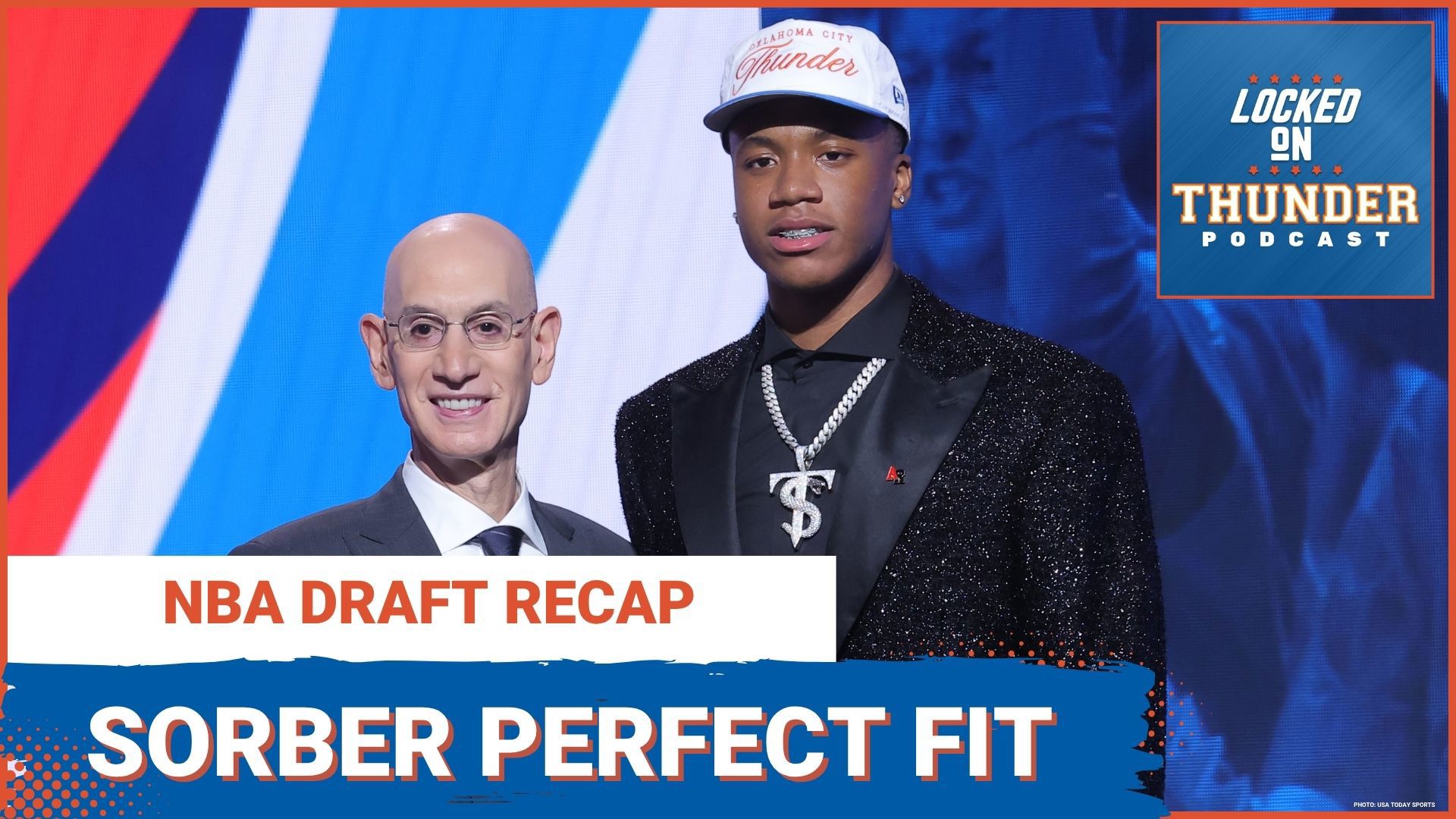 OKC Thunder make PERFECT PICK with Thomas Sorber, TRADE with Sacramento Kings