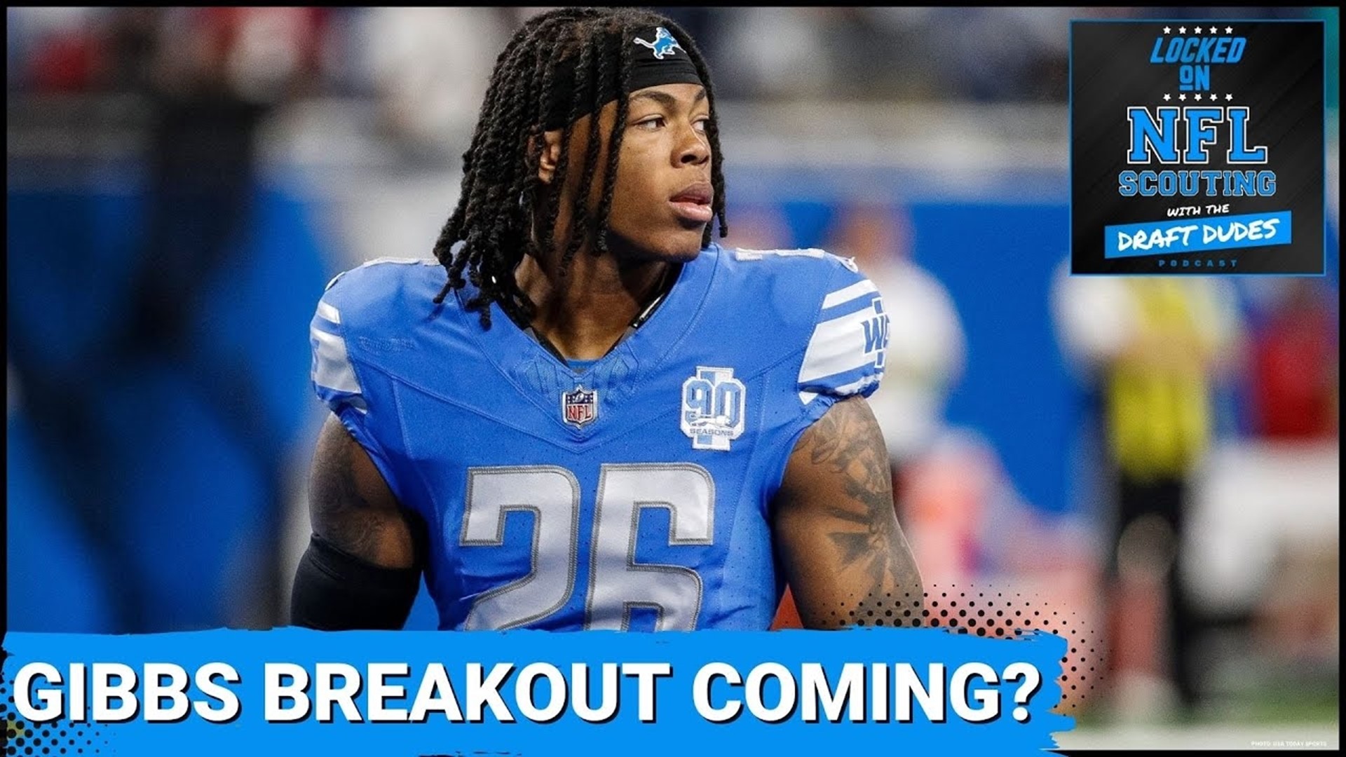 Detroit Lions on X: locked in 