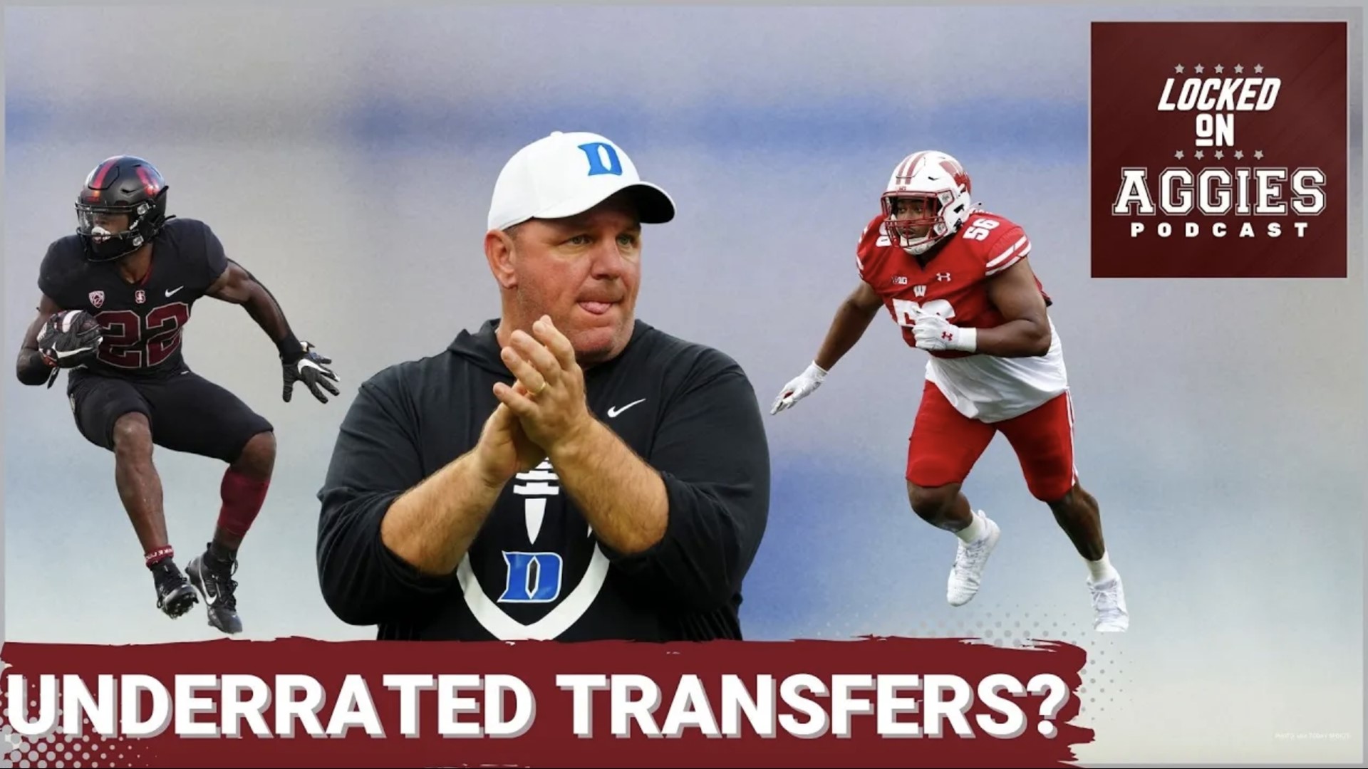 Which Aggie football players have gone into the transfer portal ...