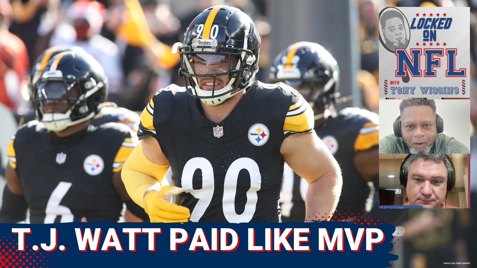 Tony Wiggins and Matt Williamson break down the NFL's elite, predicting breakout stars and debating controversial rankings.