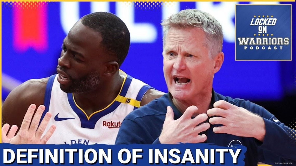 Golden State Warriors Loss To Houston Rockets Presents Same Struggles ...