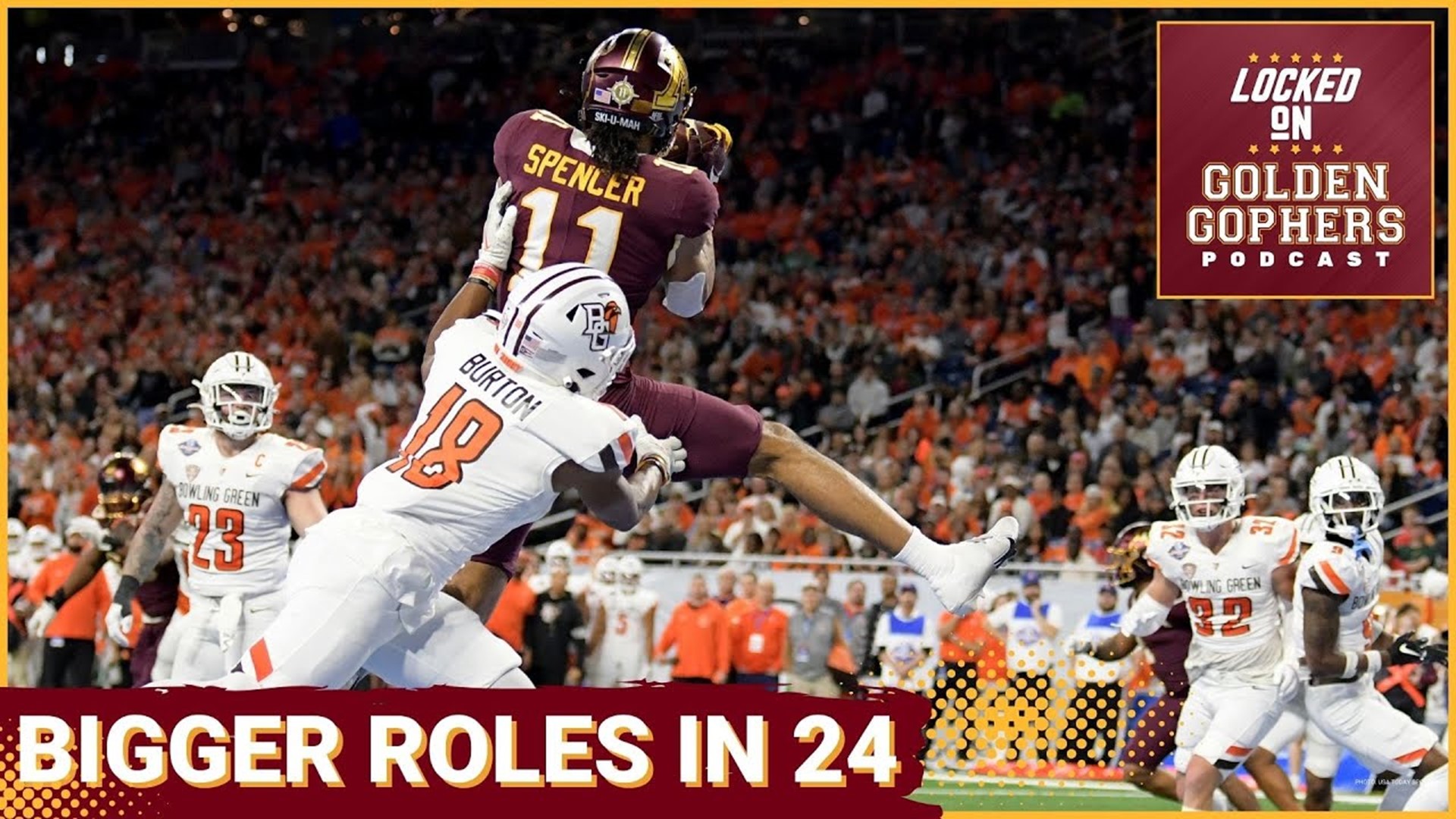 Which Players Could Have Larger Roles in 2024 for the Minnesota Gophers