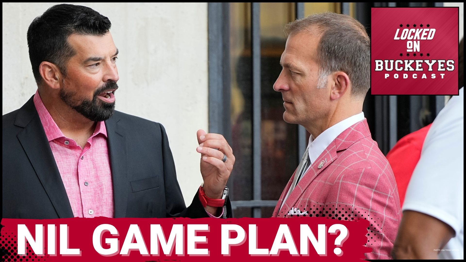 Ohio State University unveils a bold new approach to NIL deals, partnering with Learfield to form the Buckeye Sports Group.