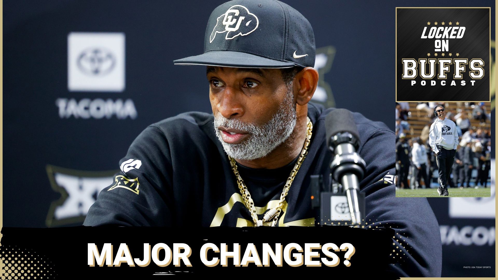 Deion Sanders and the Colorado Buffaloes need to lean on the defense in 2025.