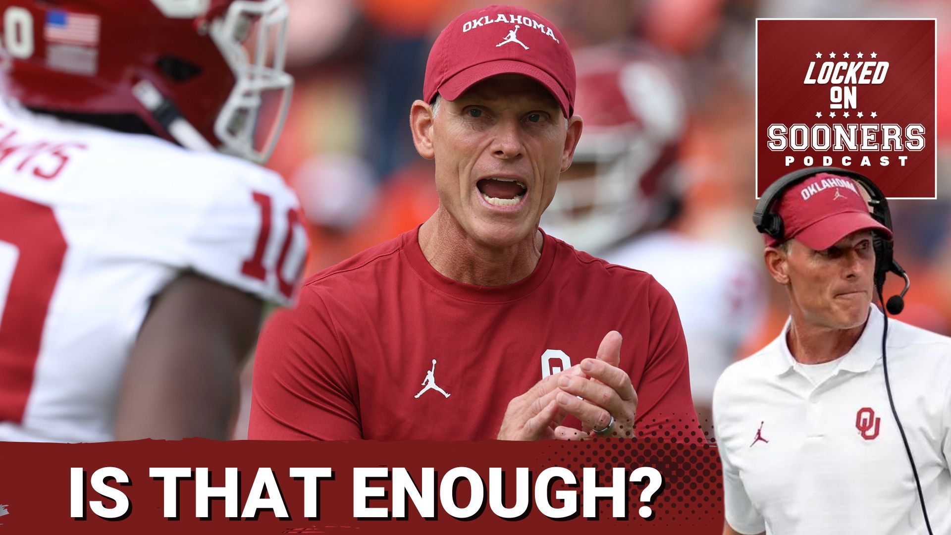 Oklahoma's tough SEC schedule could be a benefit for their playoff chances. The Sooners face a challenging lineup of opponents in 2025