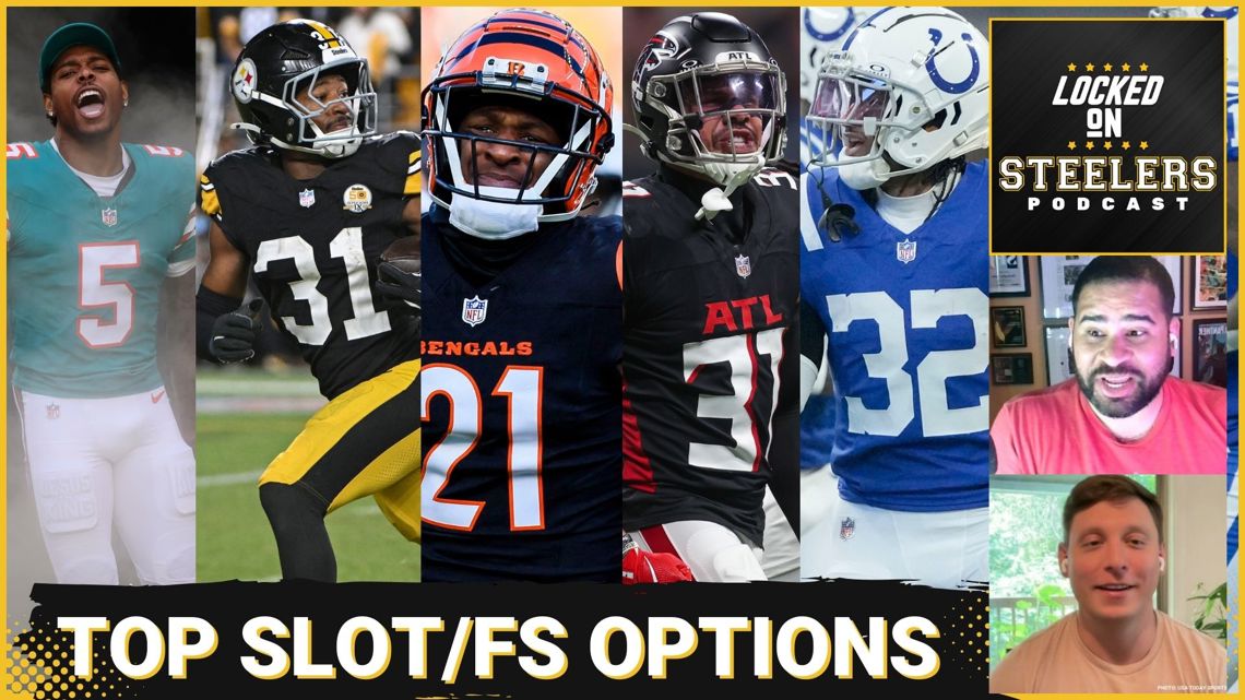 Steelers' Jalen Ramsey Best Slot Option? Does Omar Khan Target Justin