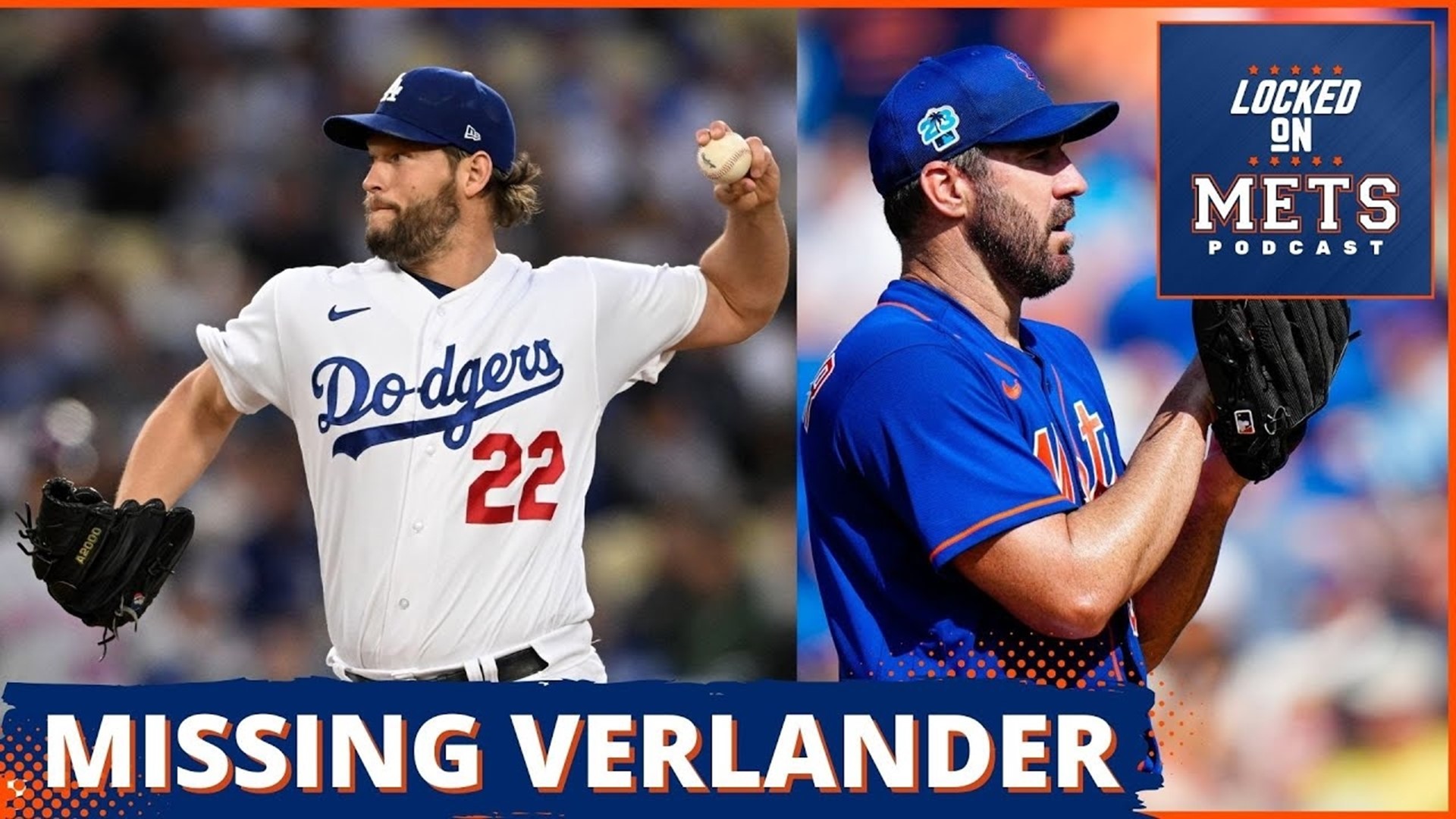 Clayton Kershaw Shows Mets What They’re Missing with Verlander