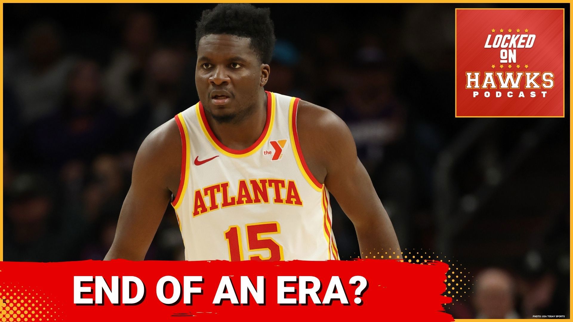 Glen Willis joins the Locked On Hawks Podcast to discuss Atlanta Hawks big man Clint Capela, who is likely to move on for the 2025-26 season.