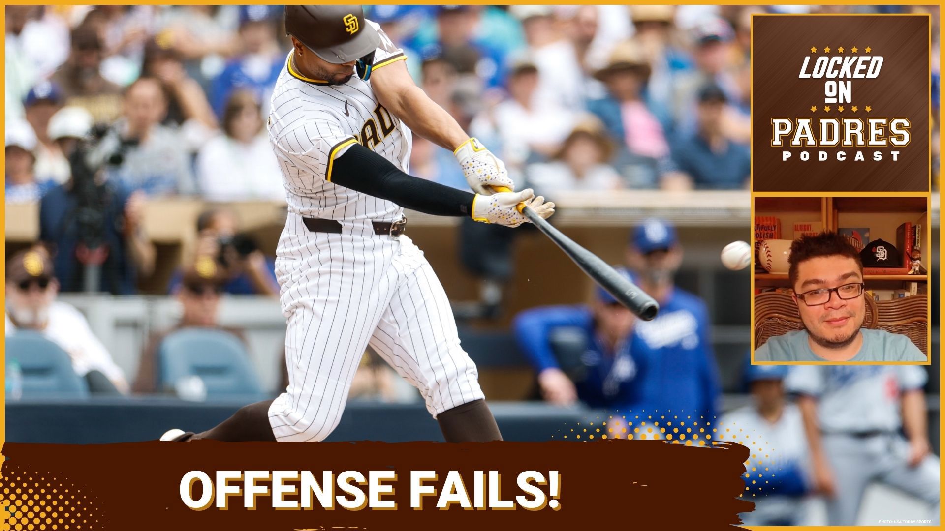 On today's episode, a frustrated Javier Reyes breaks down the Padres' latest loss, highlighting missed opportunities and questionable at-bats from key players.