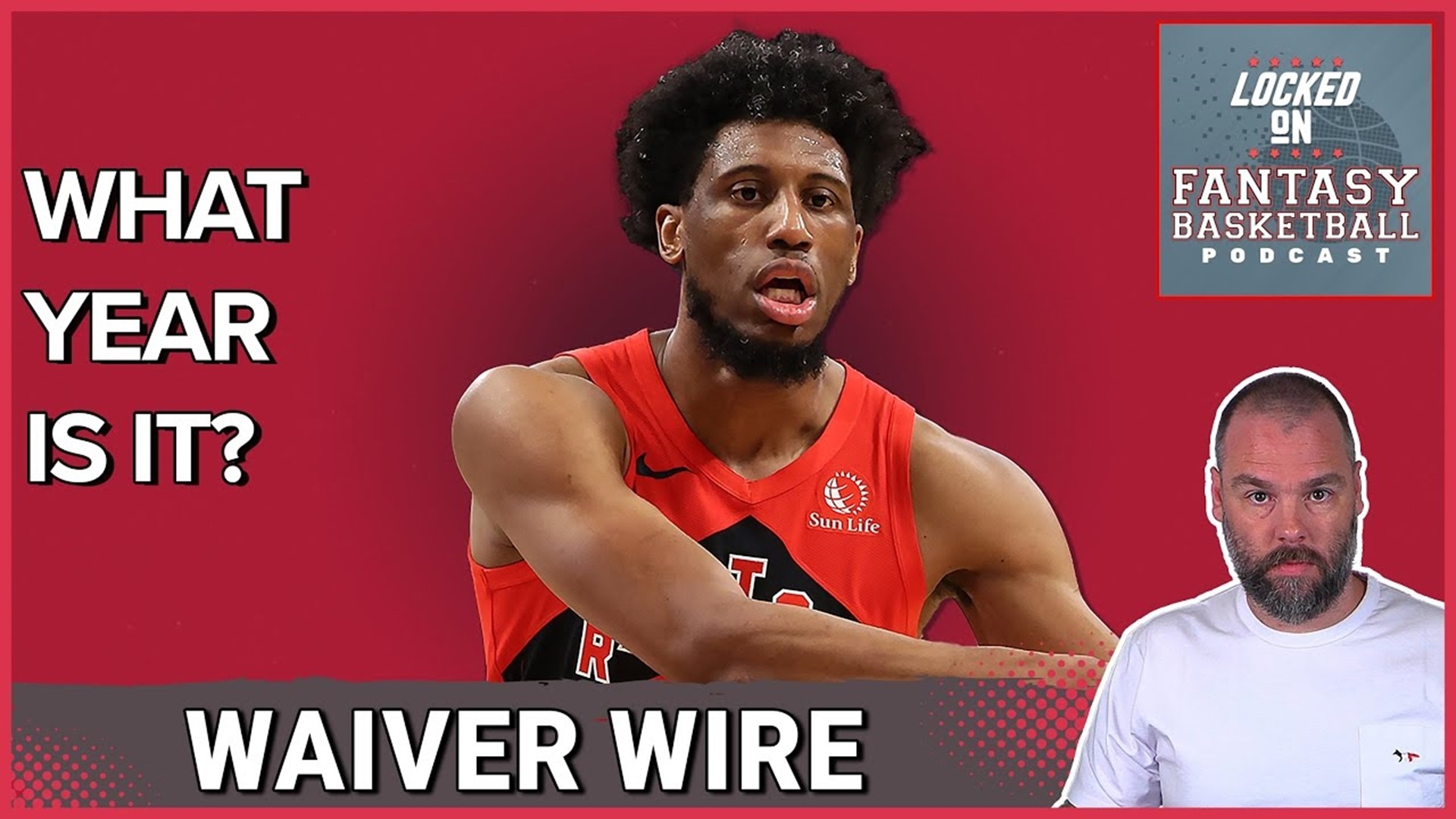 NBA Fantasy Basketball: Should You Add Thad Young? Waiver Wire Guide ...