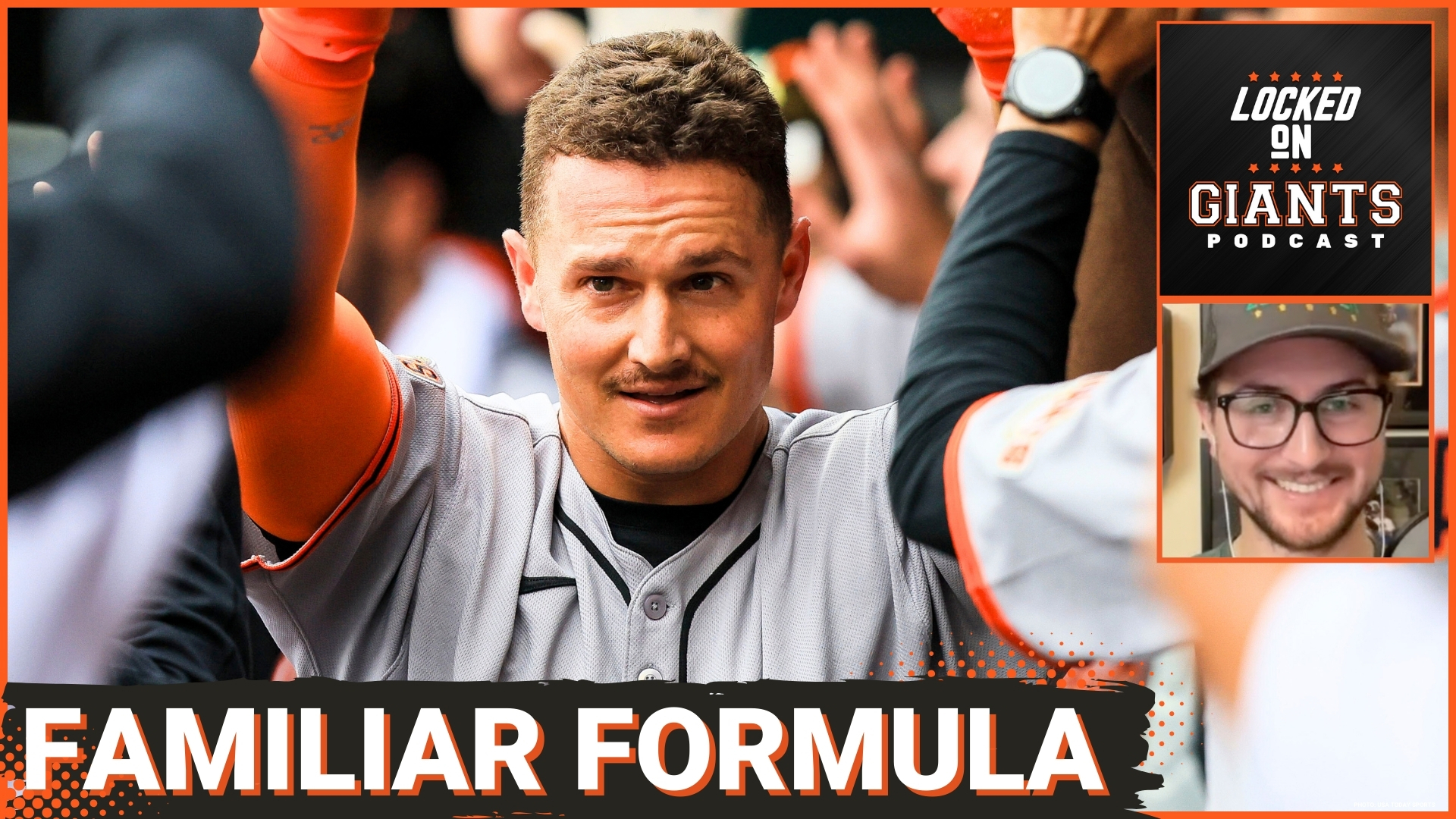 With an entertaining series win that showcased the SF Giants' classic formula of pitching, defense, and timely hitting, is Buster Posey's vision coming to life?