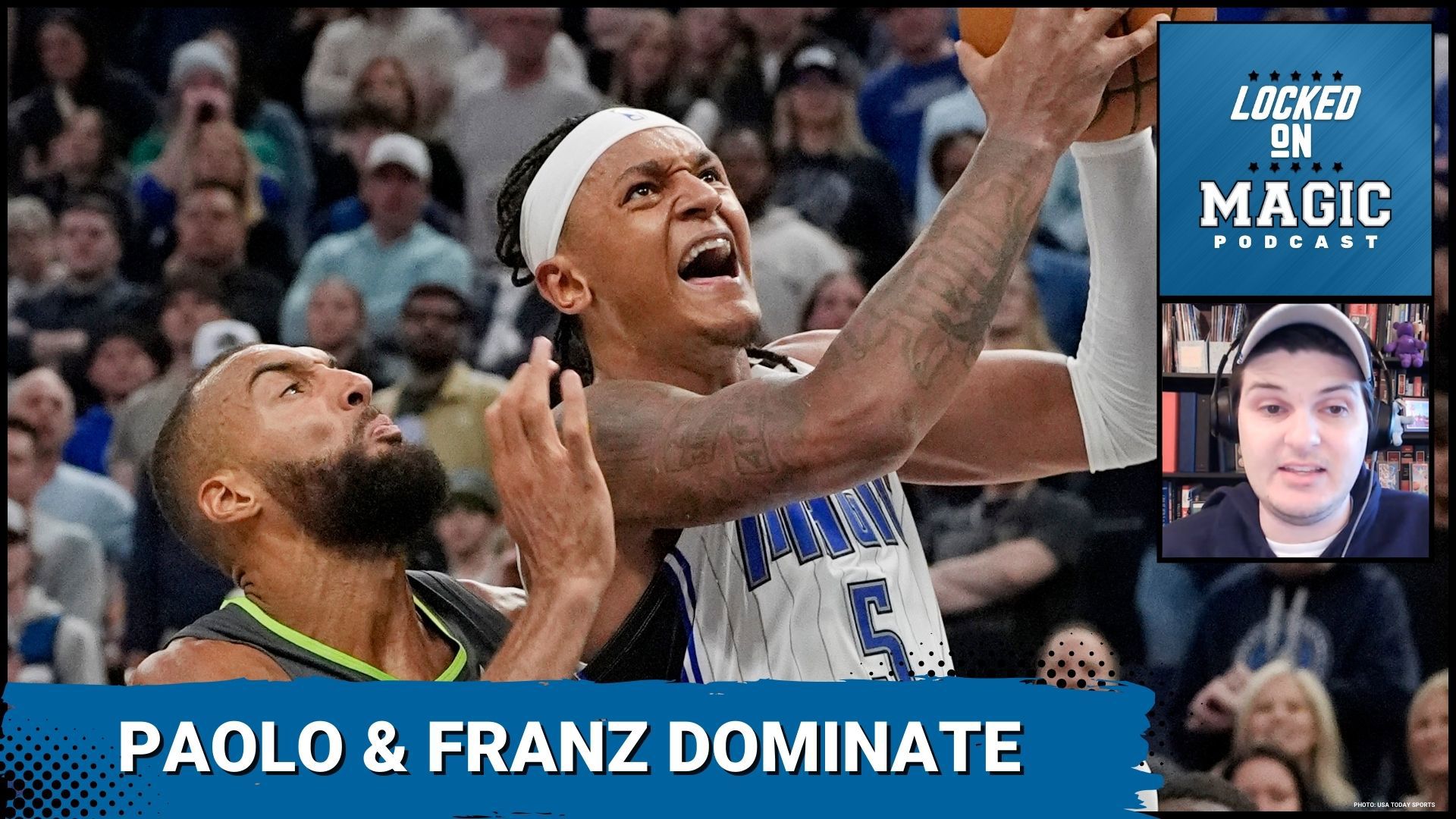 Paolo Banchero and Franz Wagner continue to excel for the Orlando Magic despite team struggles. The duo's strong play offers hope amid a disappointing season.