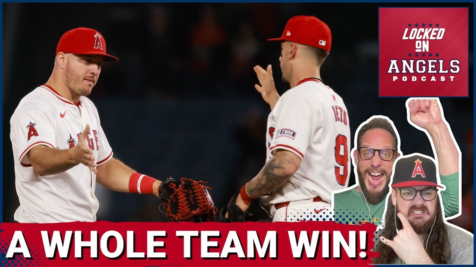 The Los Angeles Angels put together a nice team effort to snap their losing streak and pick up a win against the Orioles on Tuesday night!