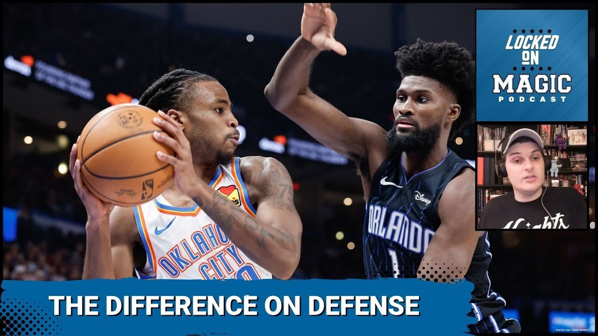 The Orlando Magic expect to have one of the best defenses in the NBA once again.