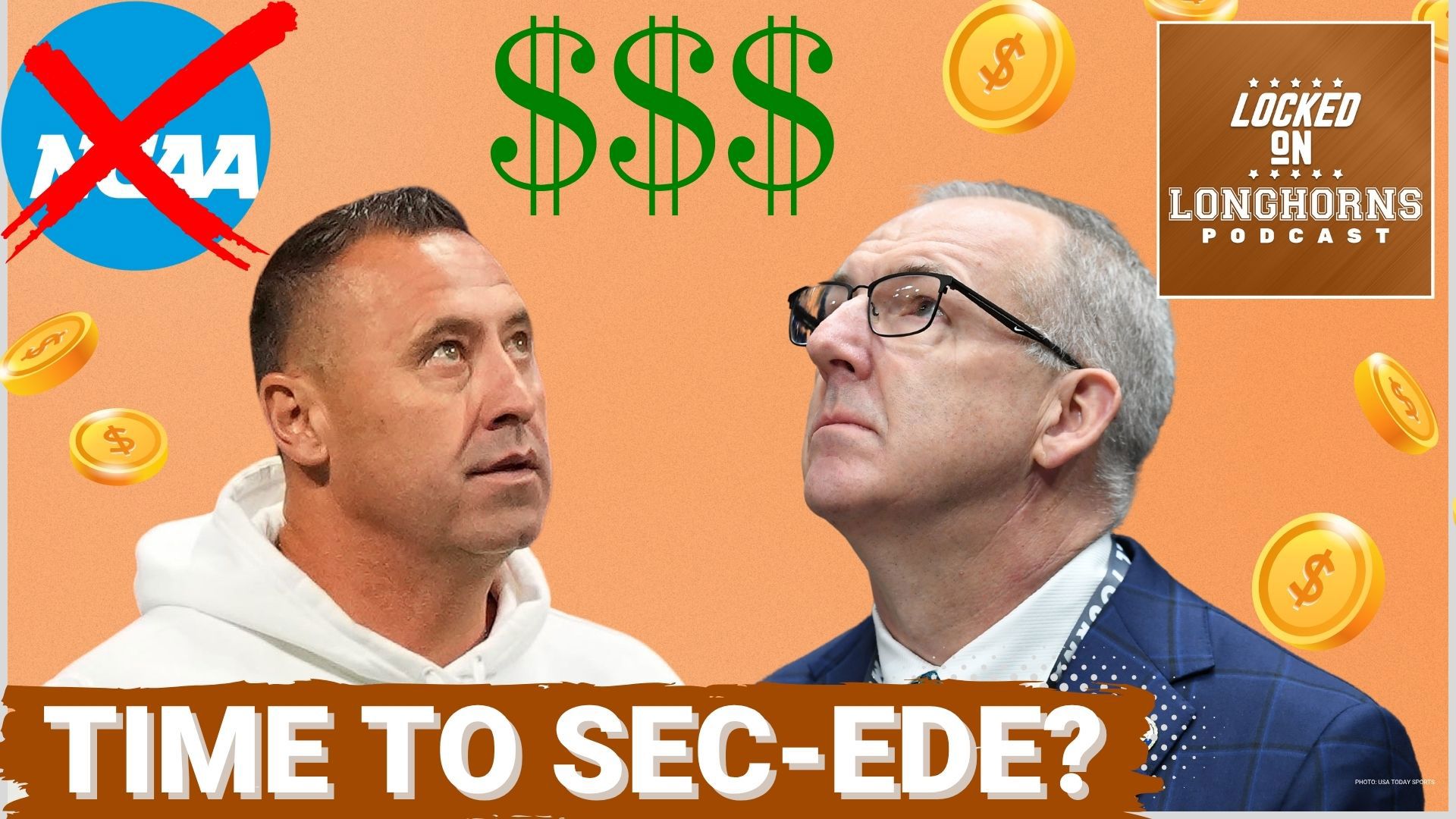 Is the SEC about to BREAK AWAY from the NCAA? CFB insider Ross Dellenger wrote a story about the SEC Presidents granting Greg Sankey the ability to leave the NCAA?