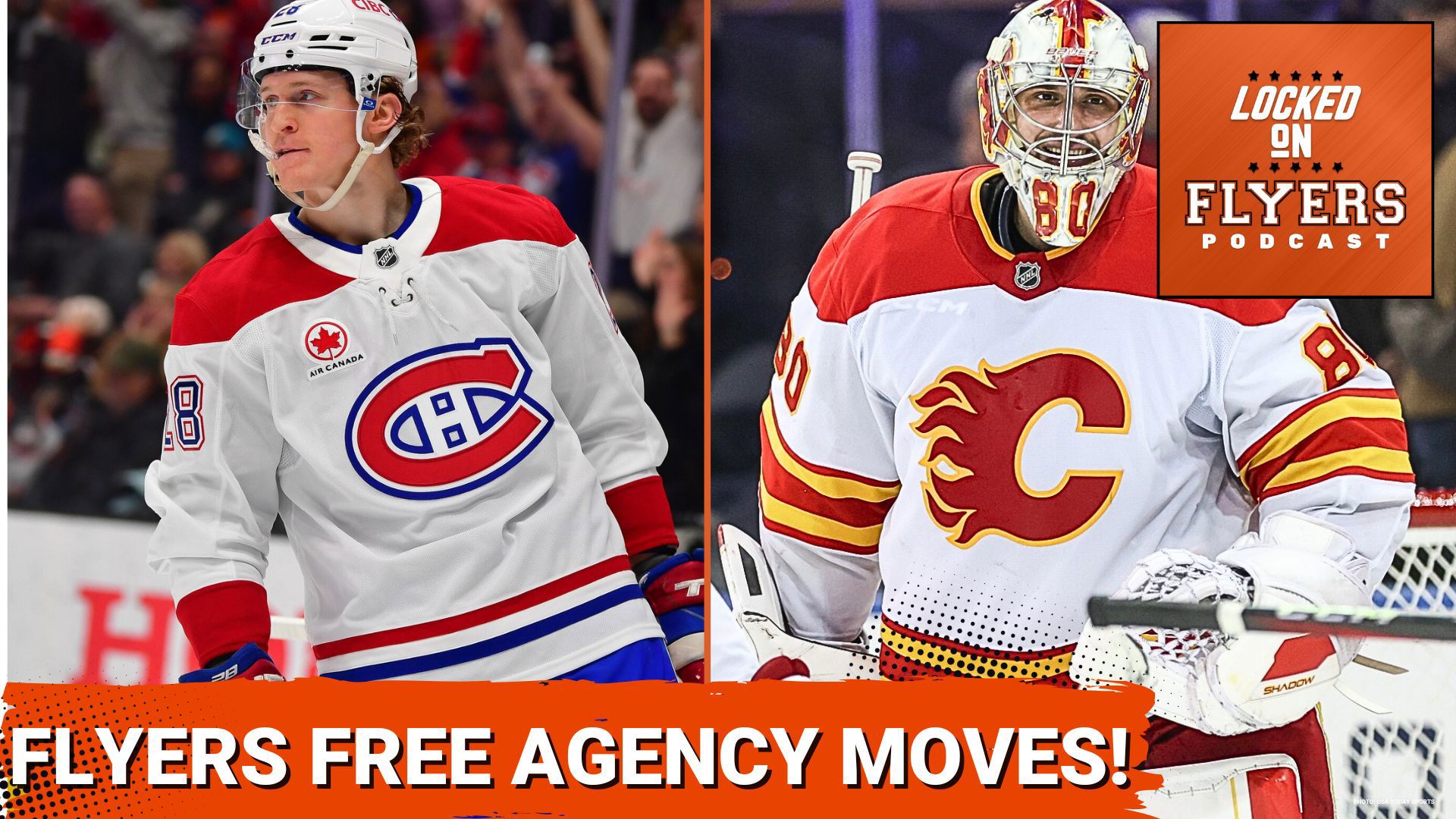 Russ & Rachel discuss the Philadelphia Flyers moves in NHL Free Agency. We look the signings of Center Christian Dvorak, goalie Dan Vladar, and more.