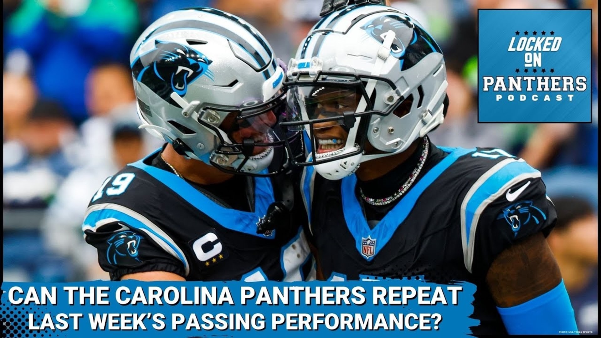 CAME OUT NOW! WORTH IT? CAROLINA PANTHERS NEWSNOW! 