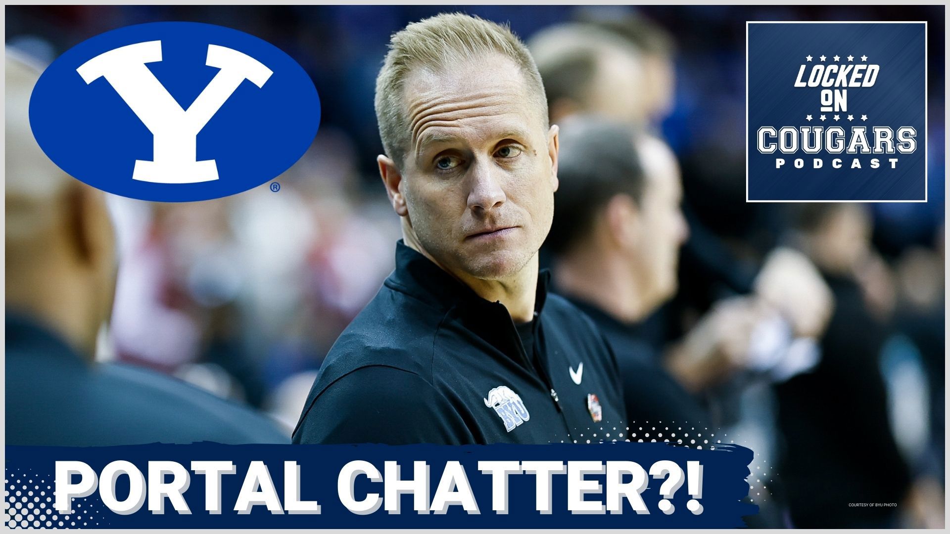 The Sweet Sixteen run is over, but work is just beginning! This episode shifts gears to BYU basketball's offseason, diving into their transfer portal & recruiting!