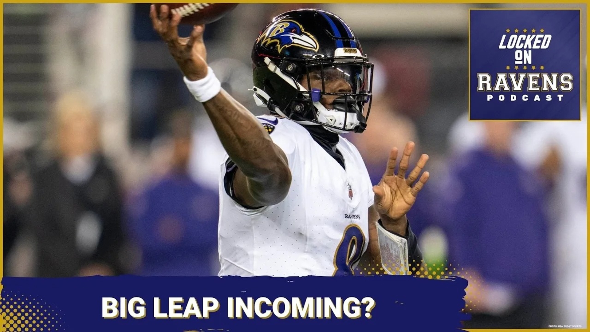 How Baltimore Ravens' offense is poised to take major leap in 2024