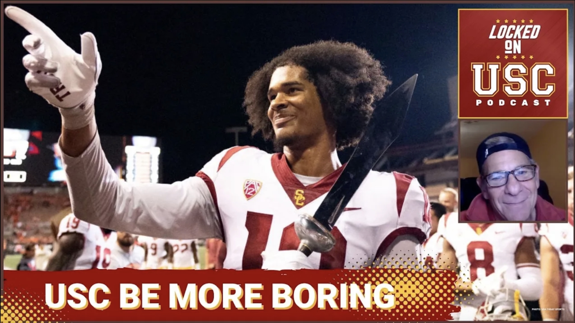 If the Trojans want to have fun and win more football games they need to be more boring on offense. I explain why boring football at USC is good football.