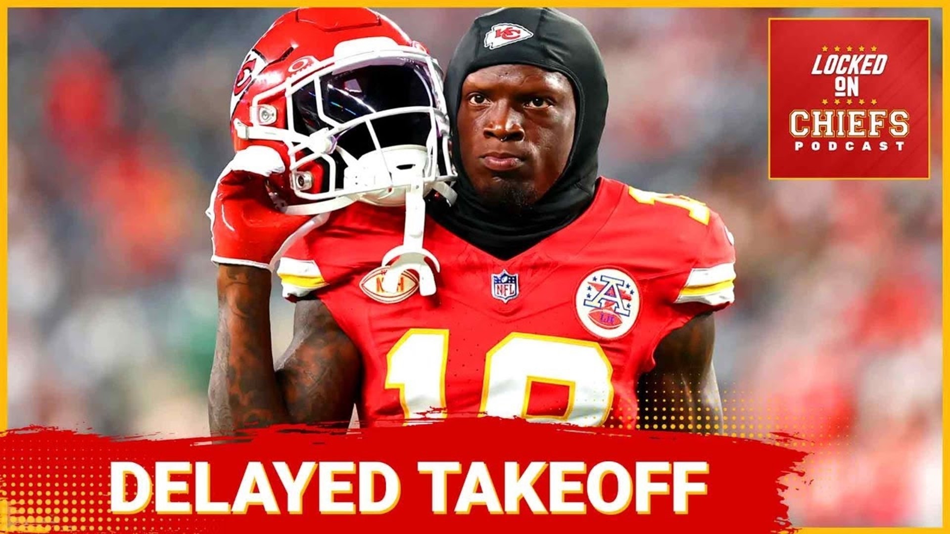 Chiefs move to 3-1 on Sunday Night Football