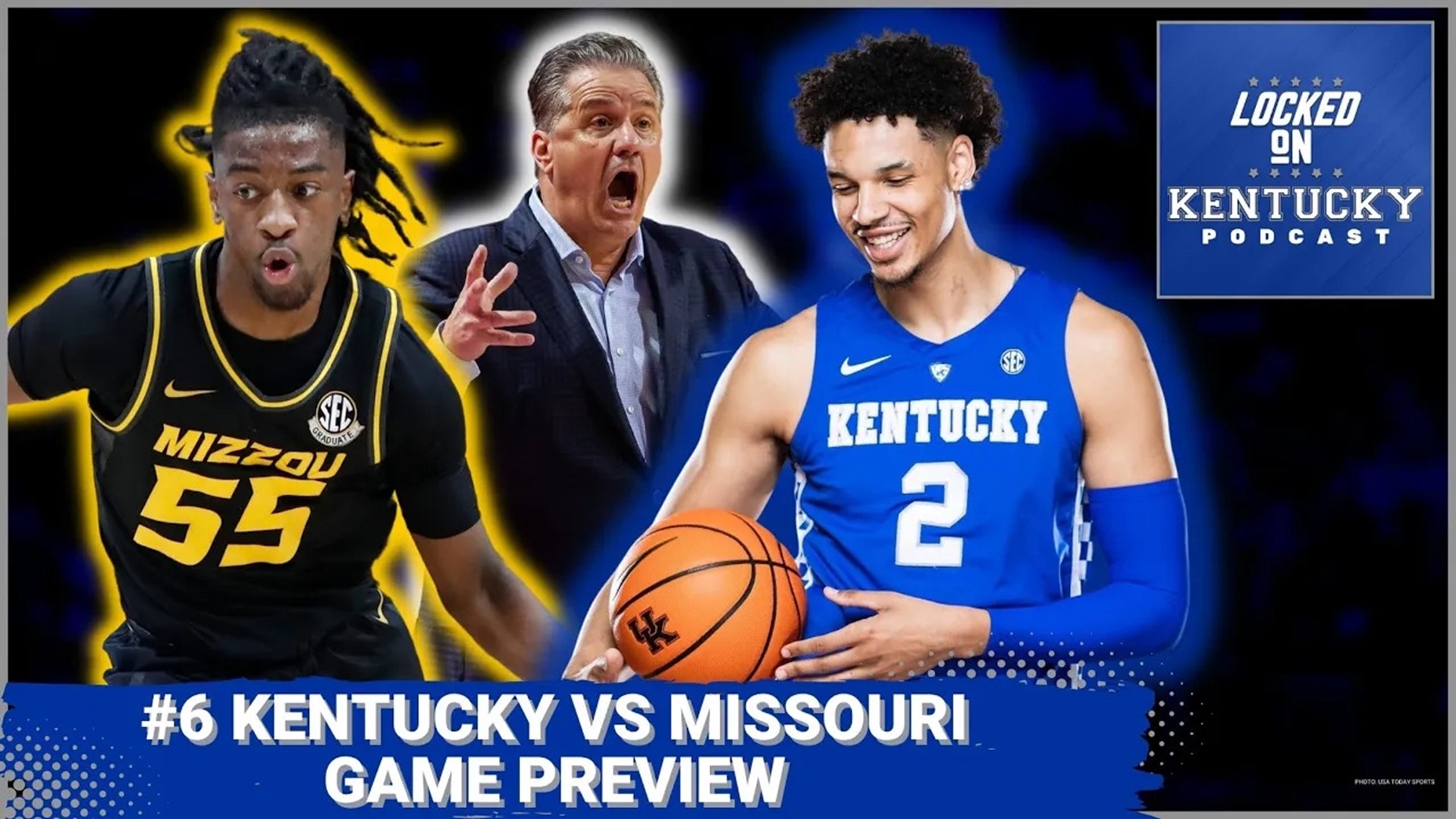 Kentucky vs Missouri preview Wildcats looking to run on Tigers