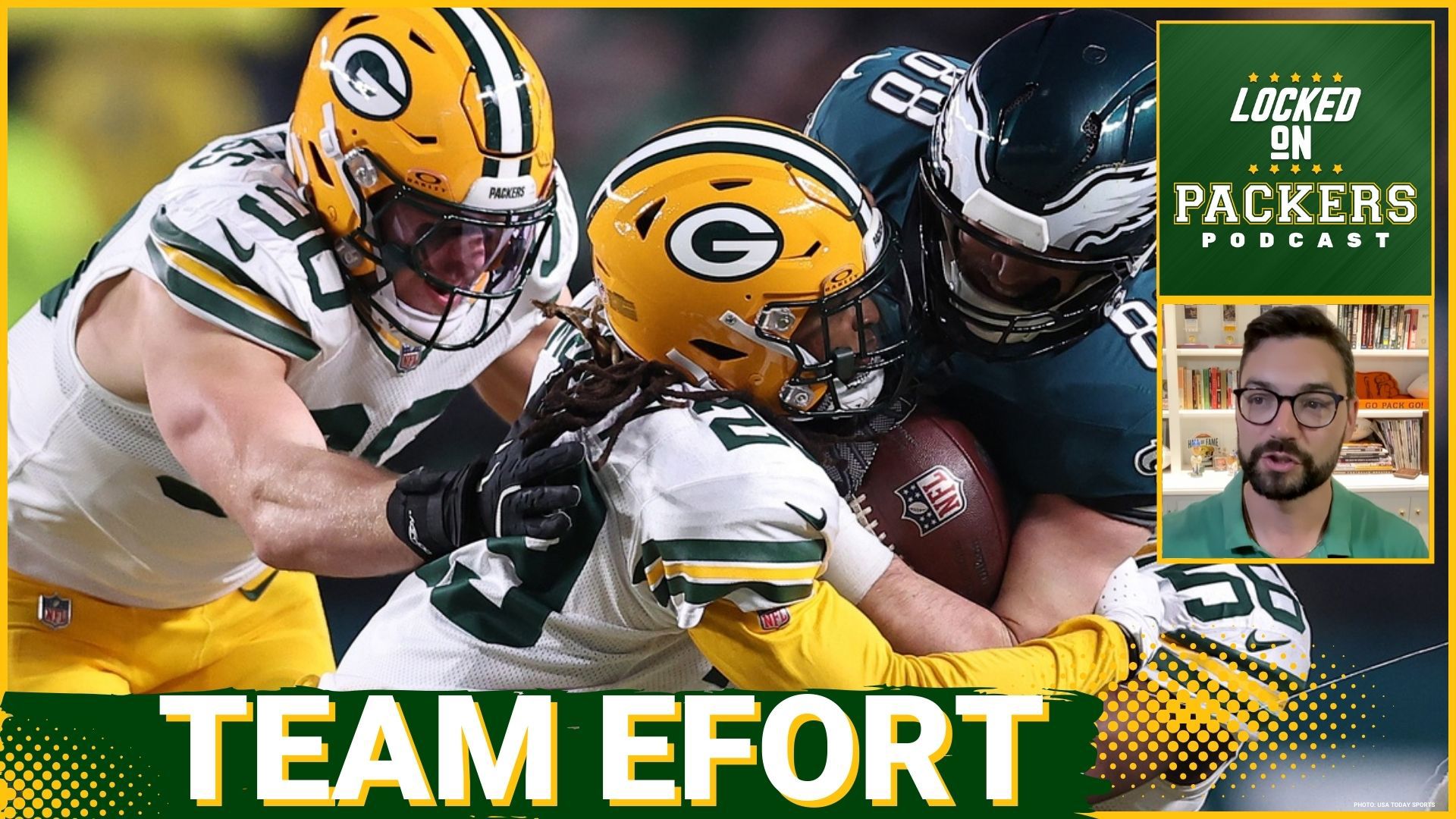 The Green Bay Packers saw major defensive improvements last season, but it was less about the stars playing well than you might believe.