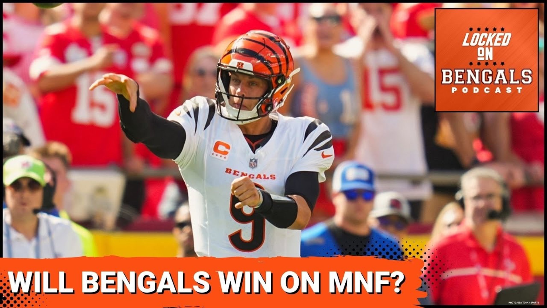 Will the Cincinnati Bengals beat the Washington Commanders on Monday Night Football?