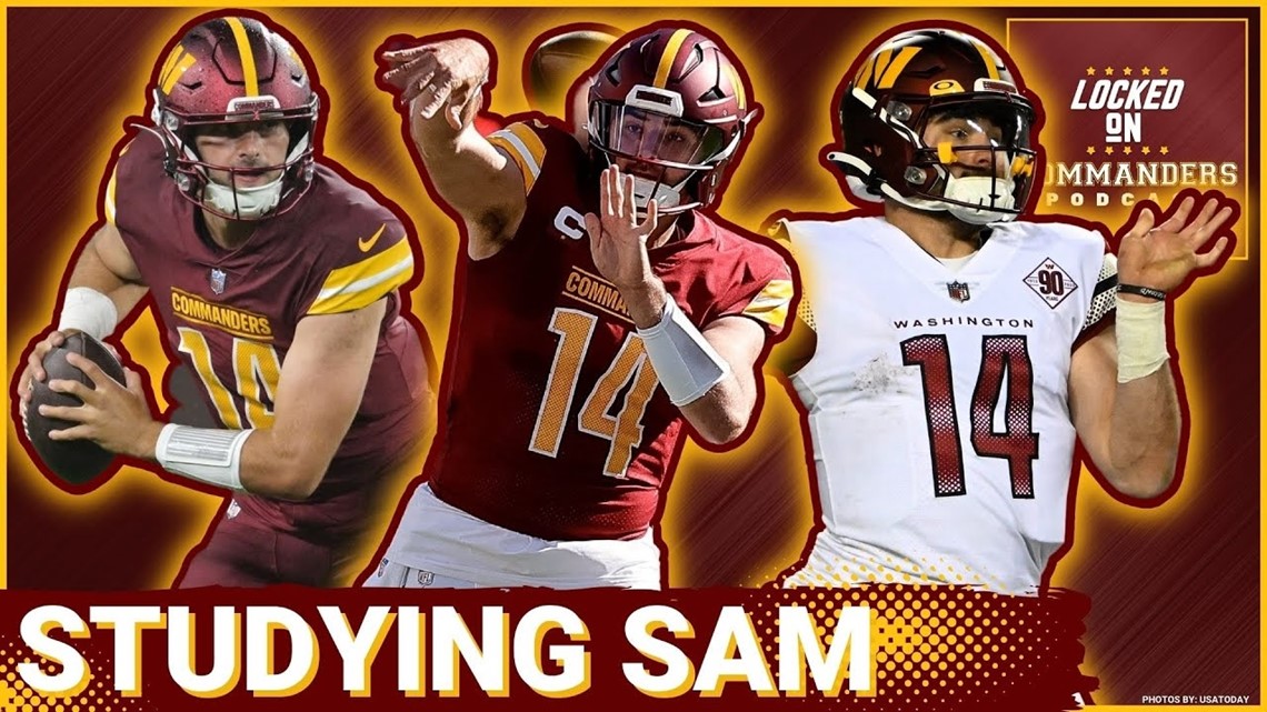 Sam's NFL Film Room: Should Sam Howell be the Washington