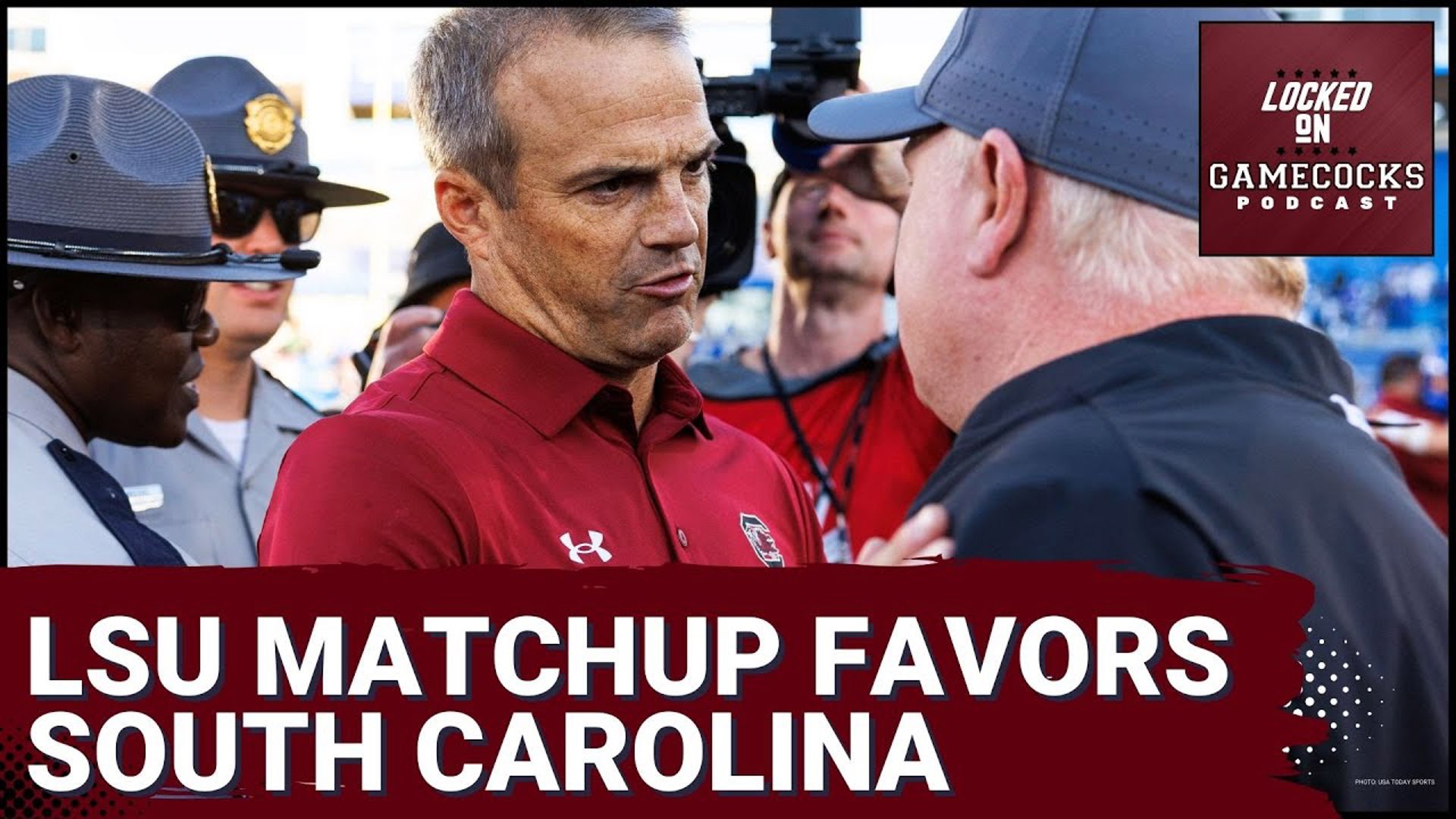 LSU vs South Carolina Why the Matchup favors South Carolina