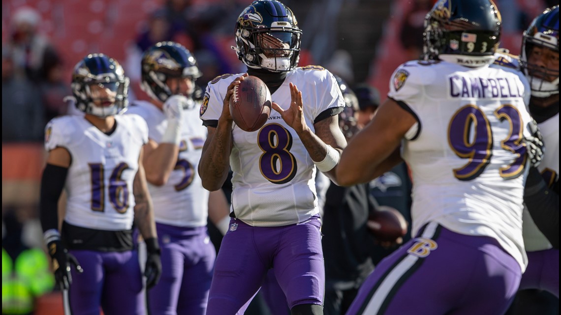 Vikings emerge as darkhorse candidates to sign Lamar Jackson