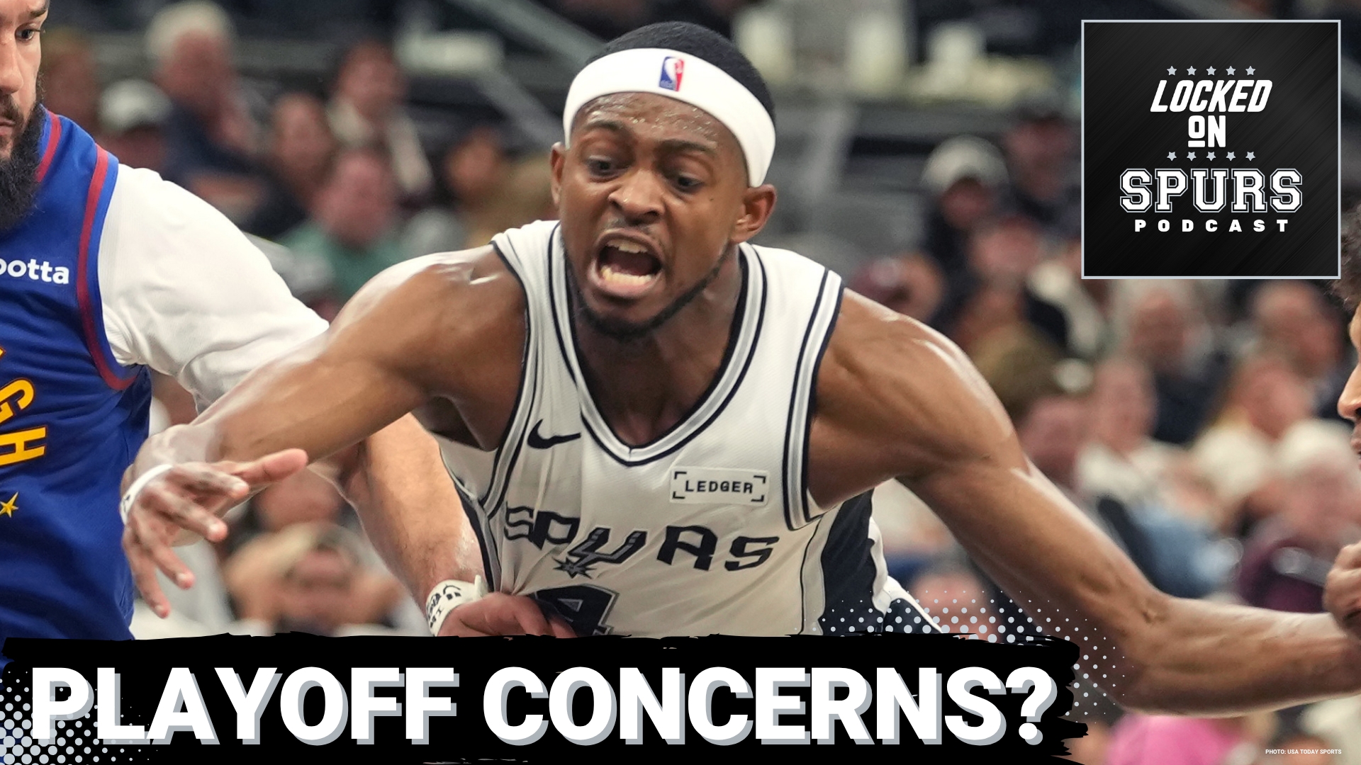 PROBLEM: Spurs Must SOLVE Nikola Jokic as Playoff MATCHUP Against ...