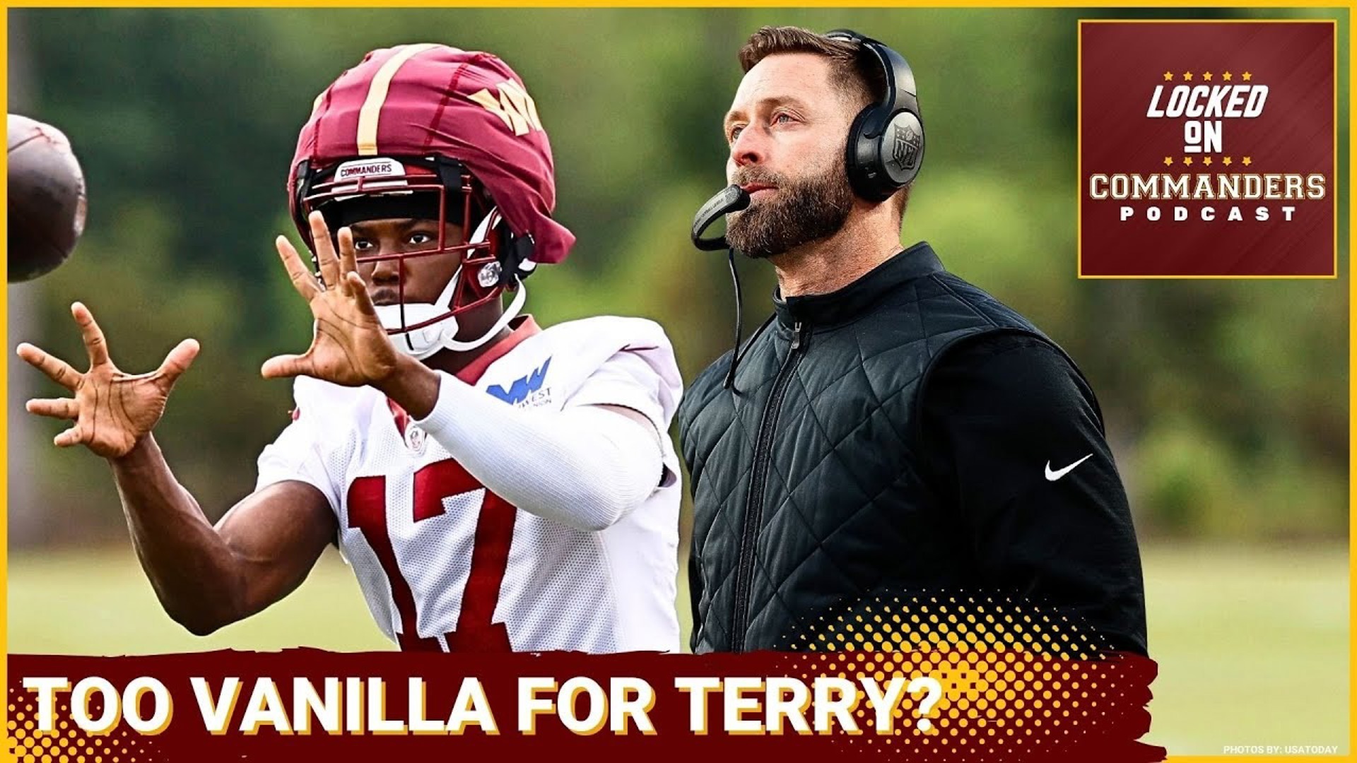 Is Kliff Kingsbury's offense too vanilla for the Washington Commanders to thrive in the NFL?