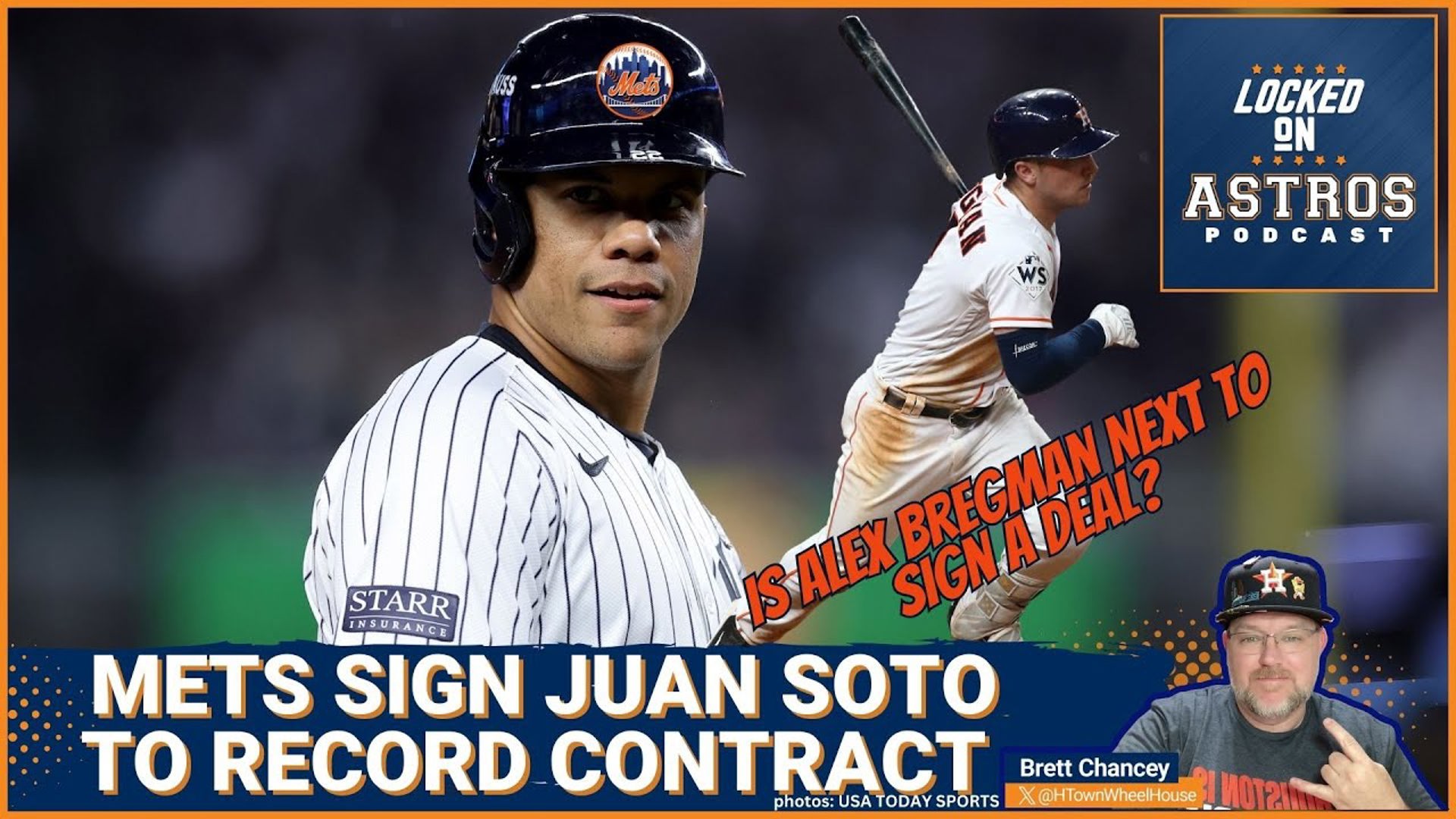 Juan Soto Signs with Mets for Record Deal