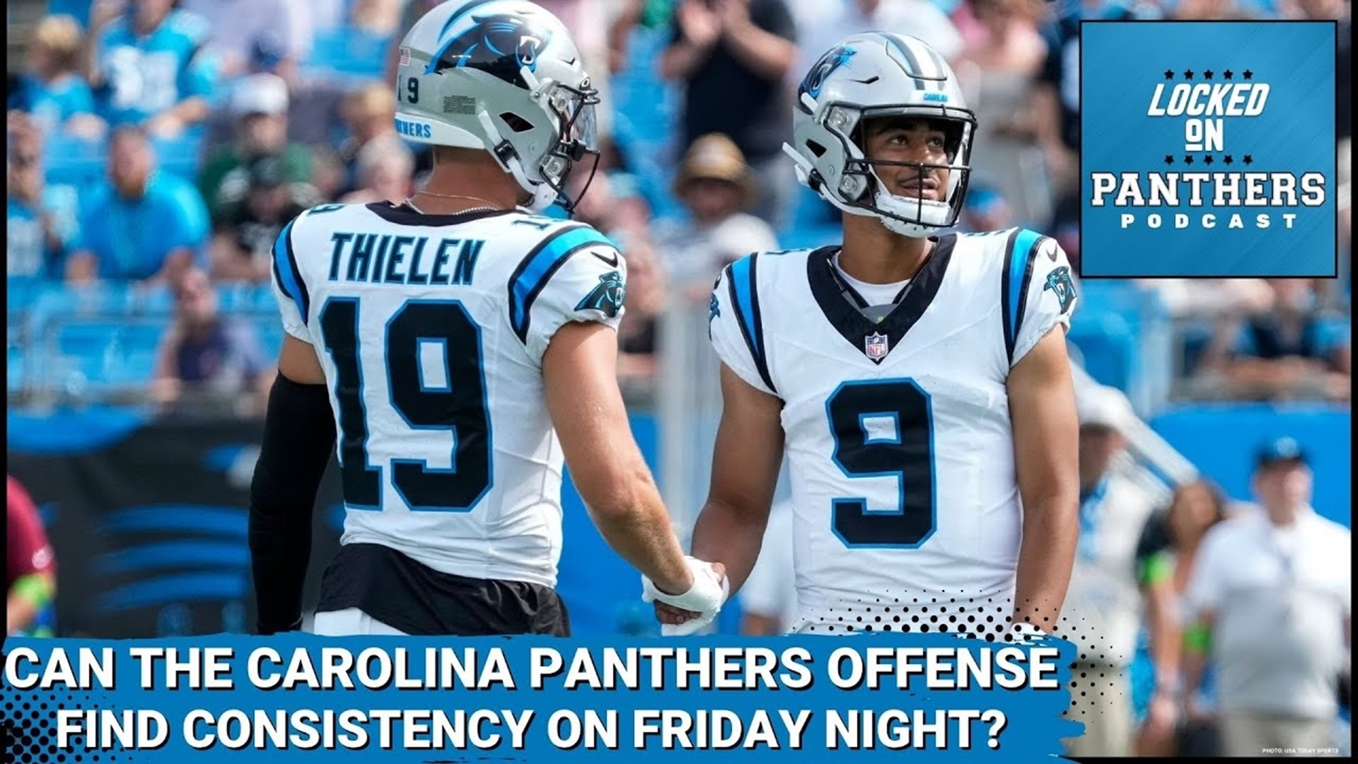 watch panthers on fox