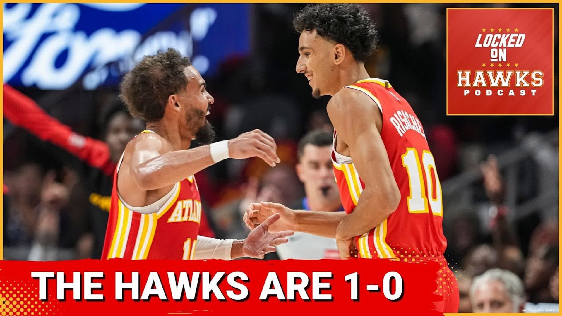 Atlanta Hawks top Brooklyn Nets in season opener behind Trae Young