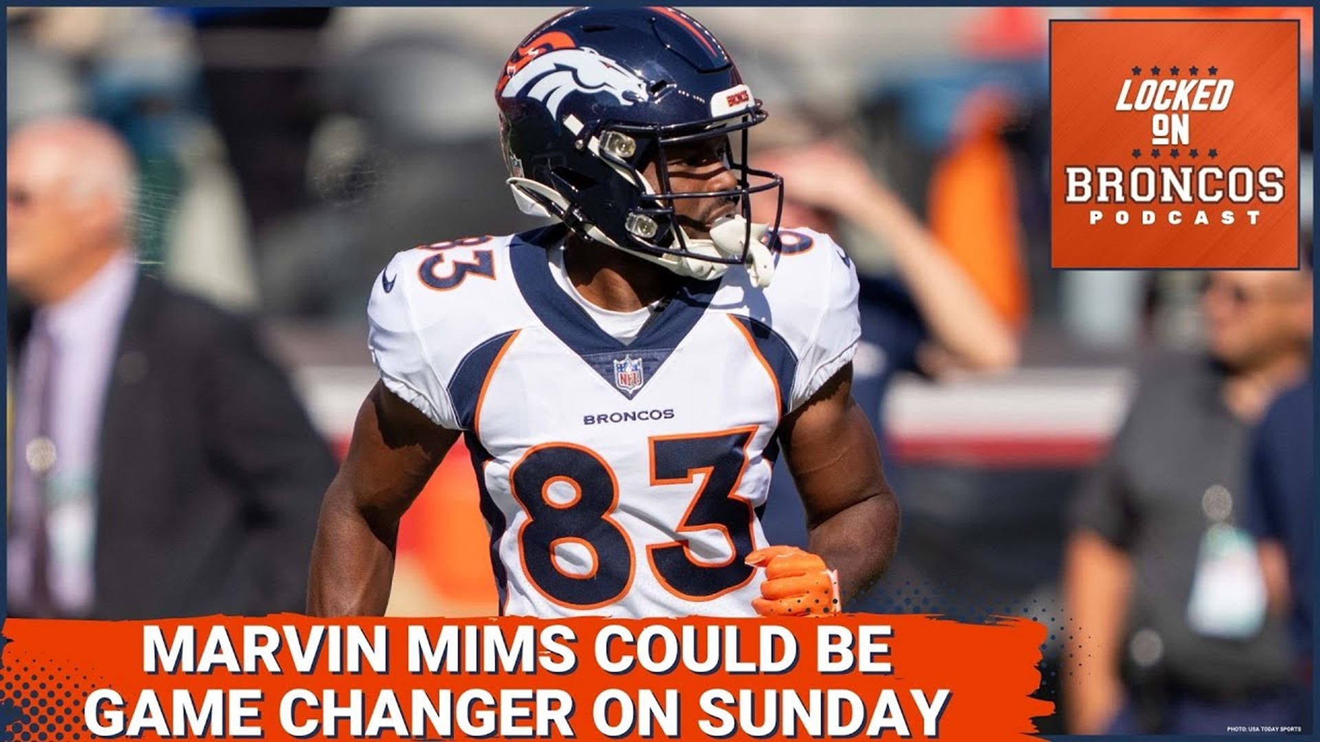 Denver Broncos, Marvin Mims could be game changer vs. Washington Commanders