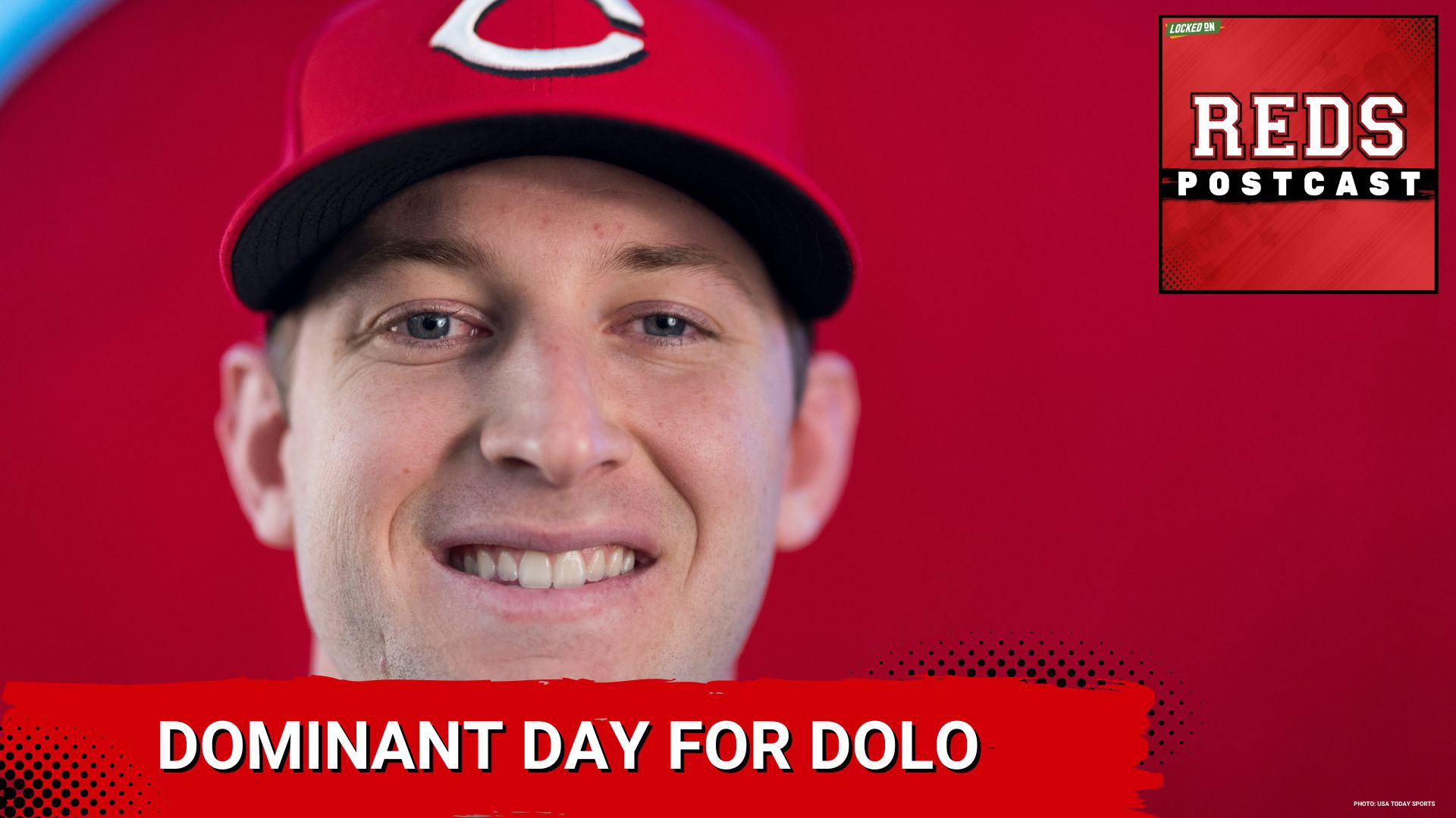 The Cincinnati Reds completed a dominant series sweep of the Colorado Rockies with an 8-1 victory on Sunday.