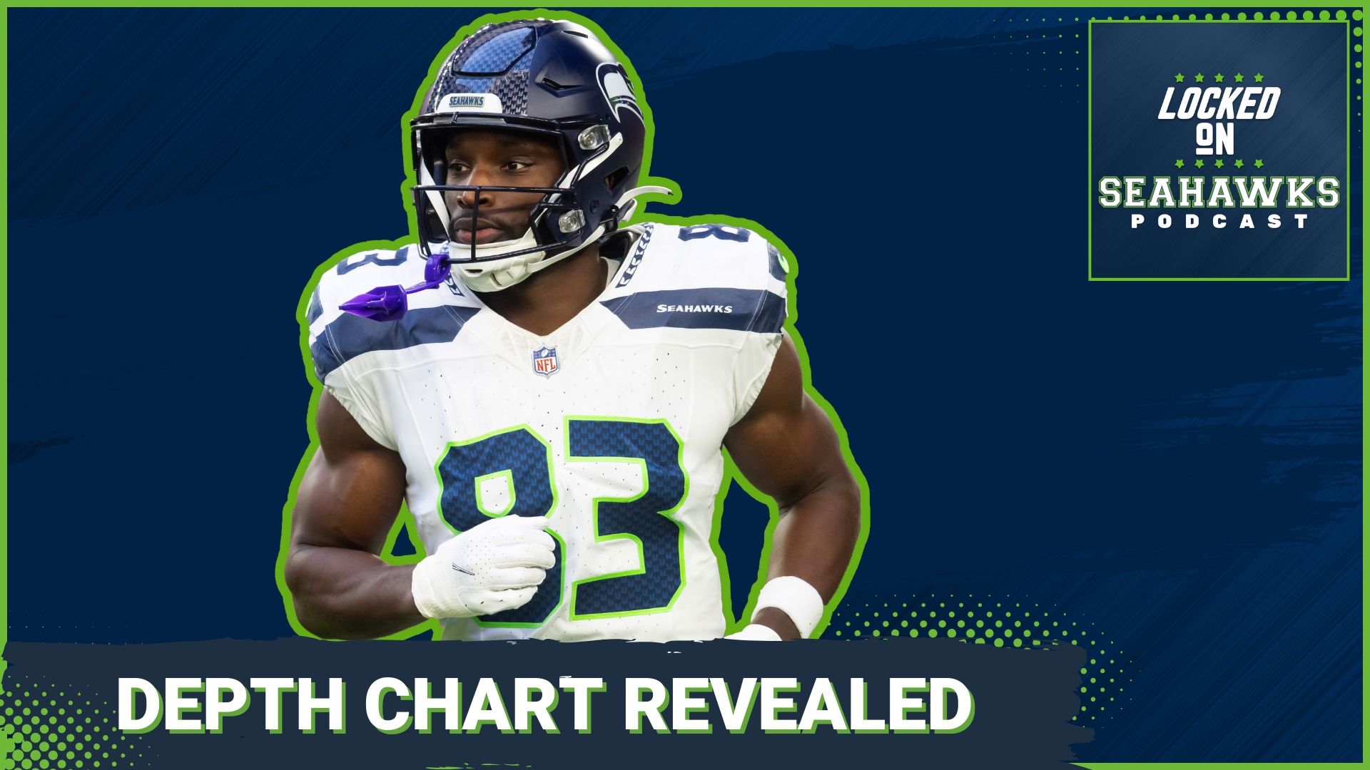 While the unofficial tag remains, the Seahawks provided a bit of clarity on their first released regular season depth chart heading into the season opener.