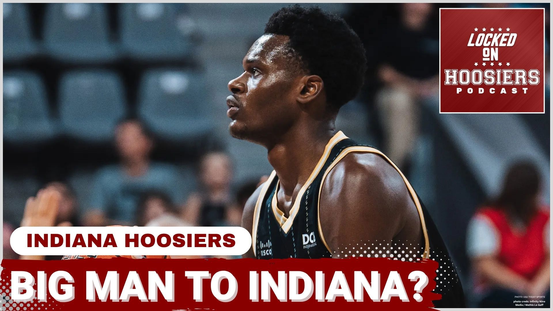 INDIANA HOOSIERS eyeing game-changing recruit Paul Mbiya. Is Fernando Mendoza the key to INDIANA FOOTBALL's resurgence? DeVries is trying to land a big man.